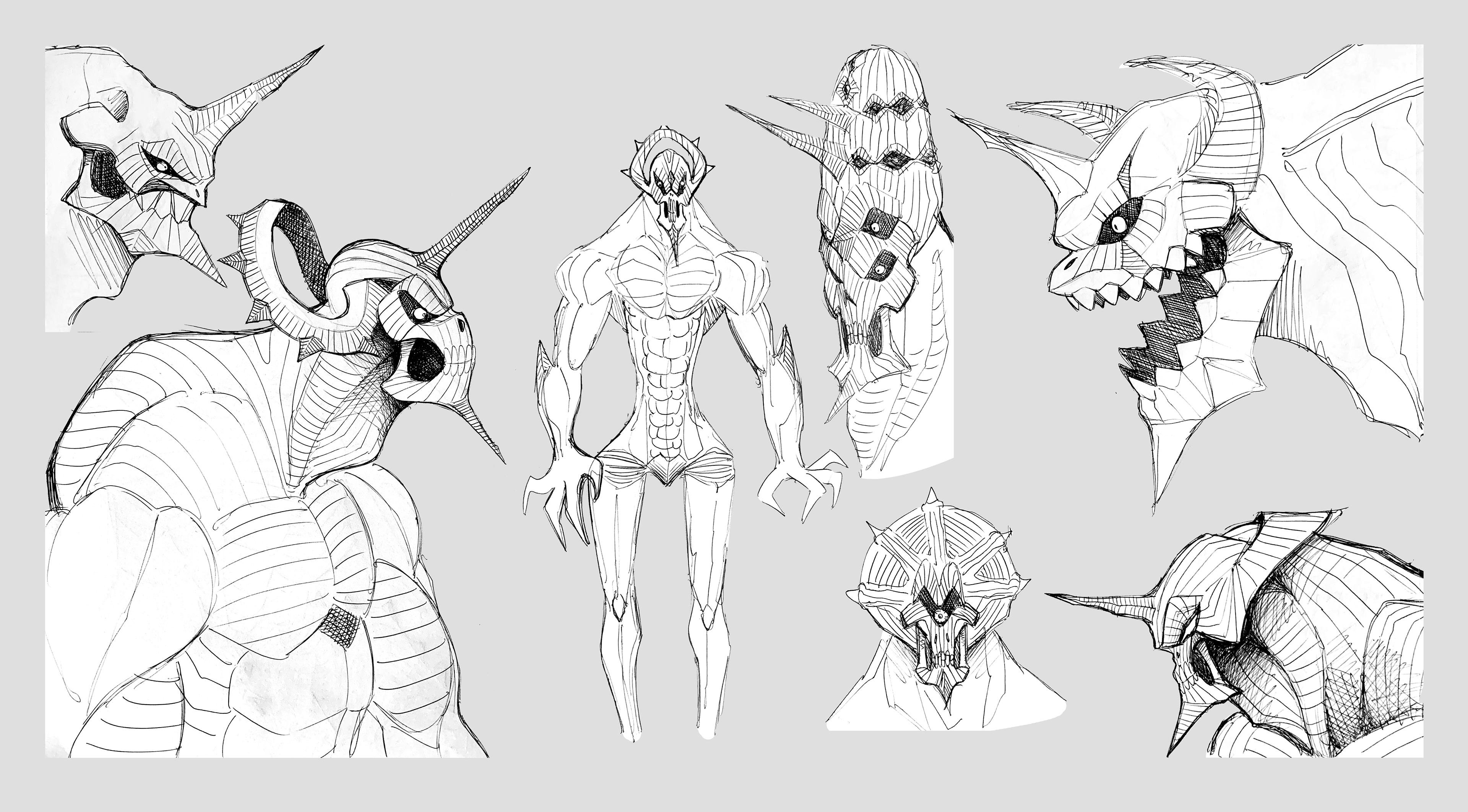 Devil Concepts