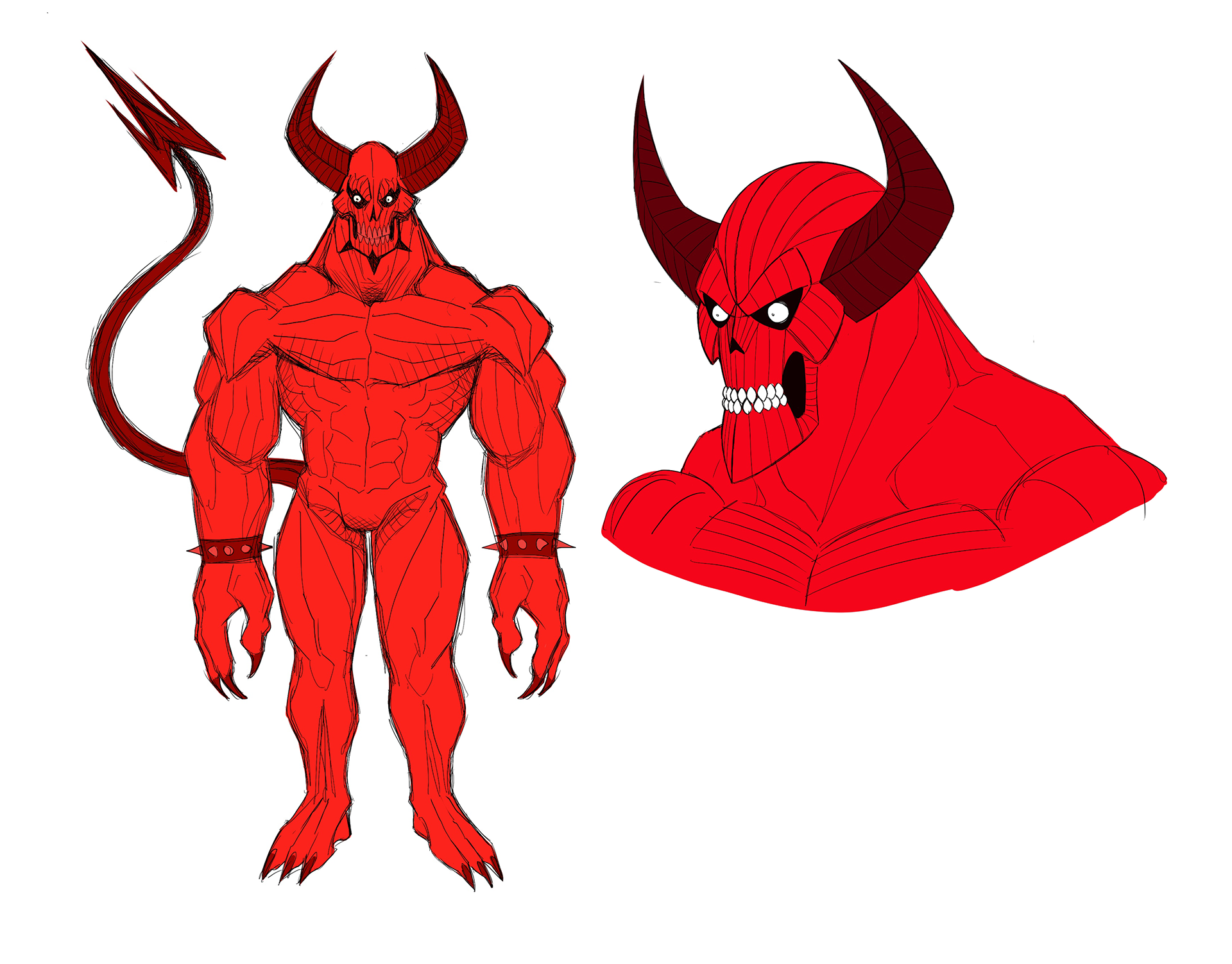 Devil Concepts