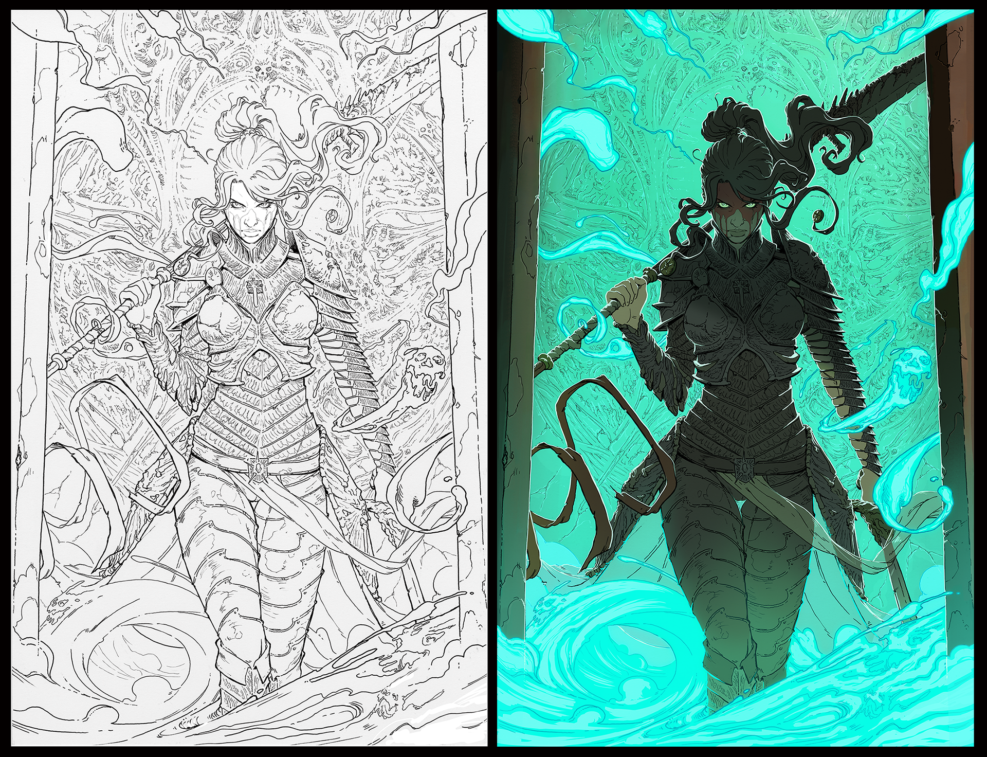 SHARD COMMISSION