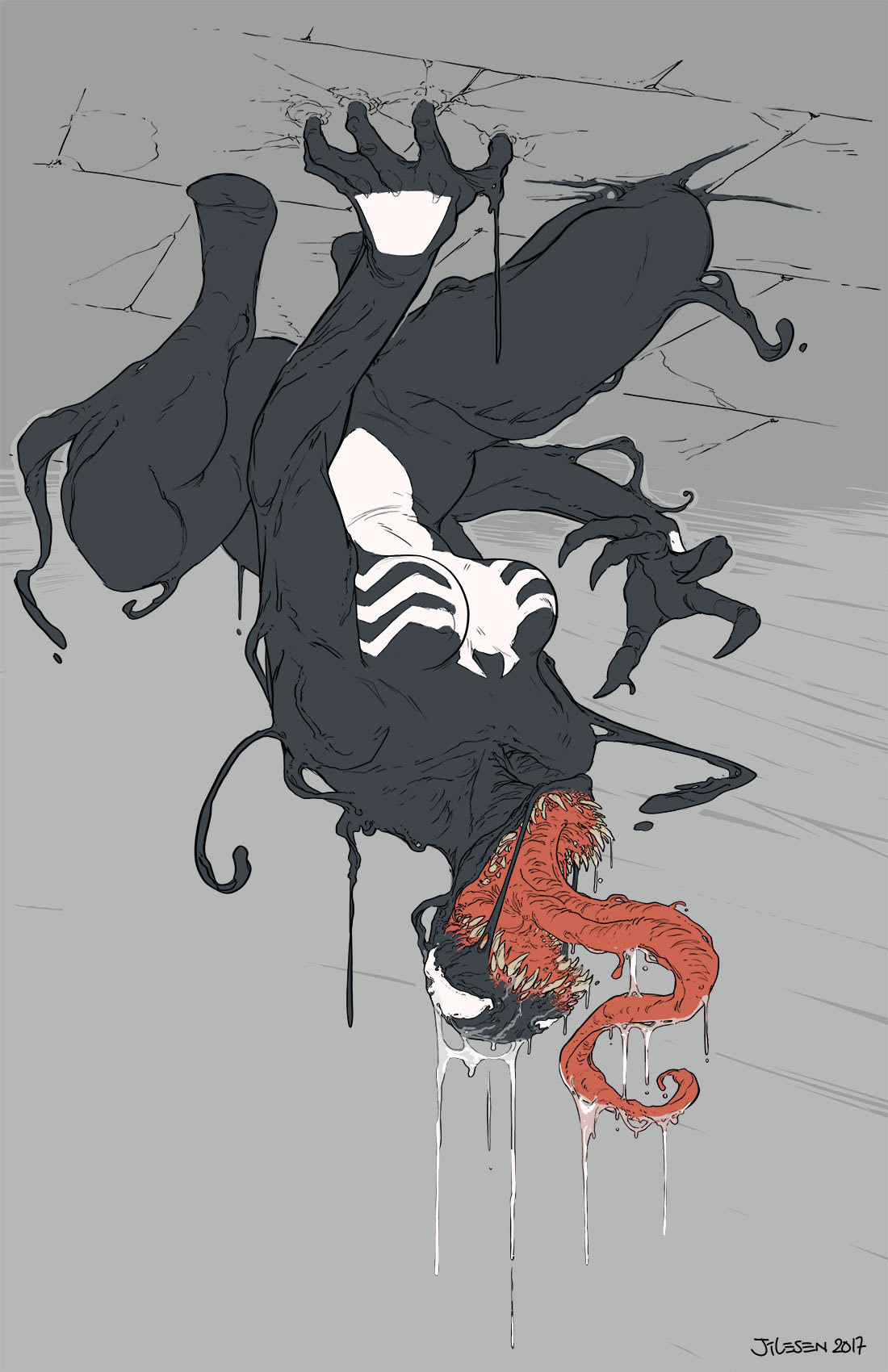 VENOM COMMISSION