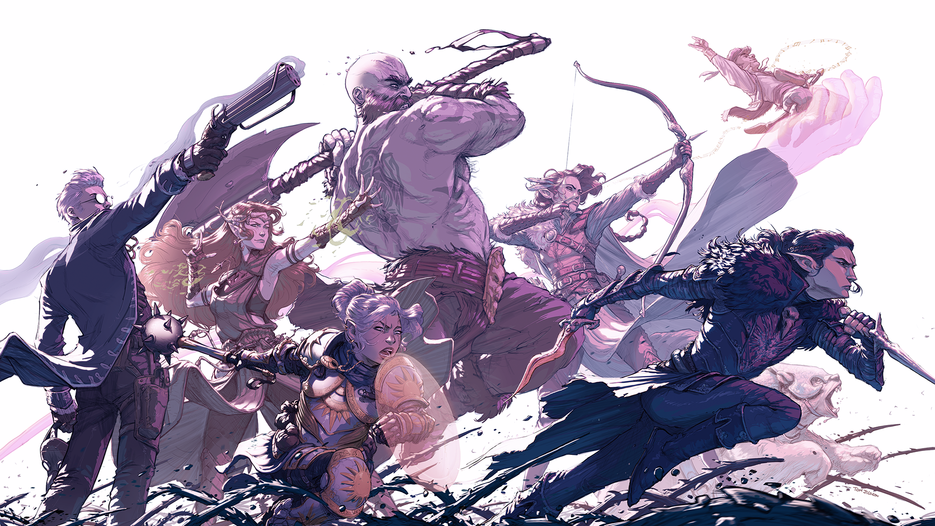 VOX MACHINA (CRITICAL ROLE)