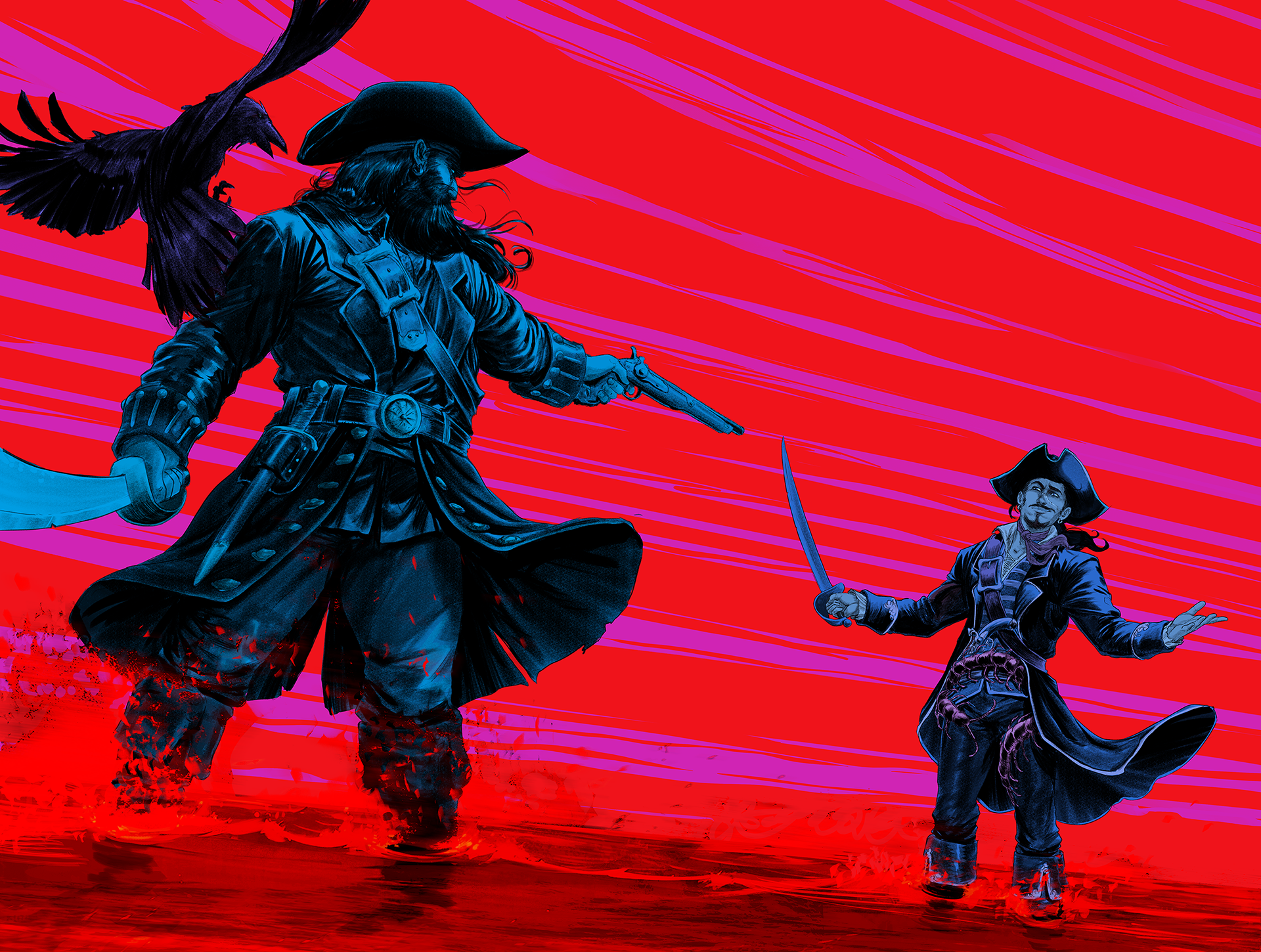 WHERE LOYALTIES LIE (WRAITHMARKED CREATIVE)