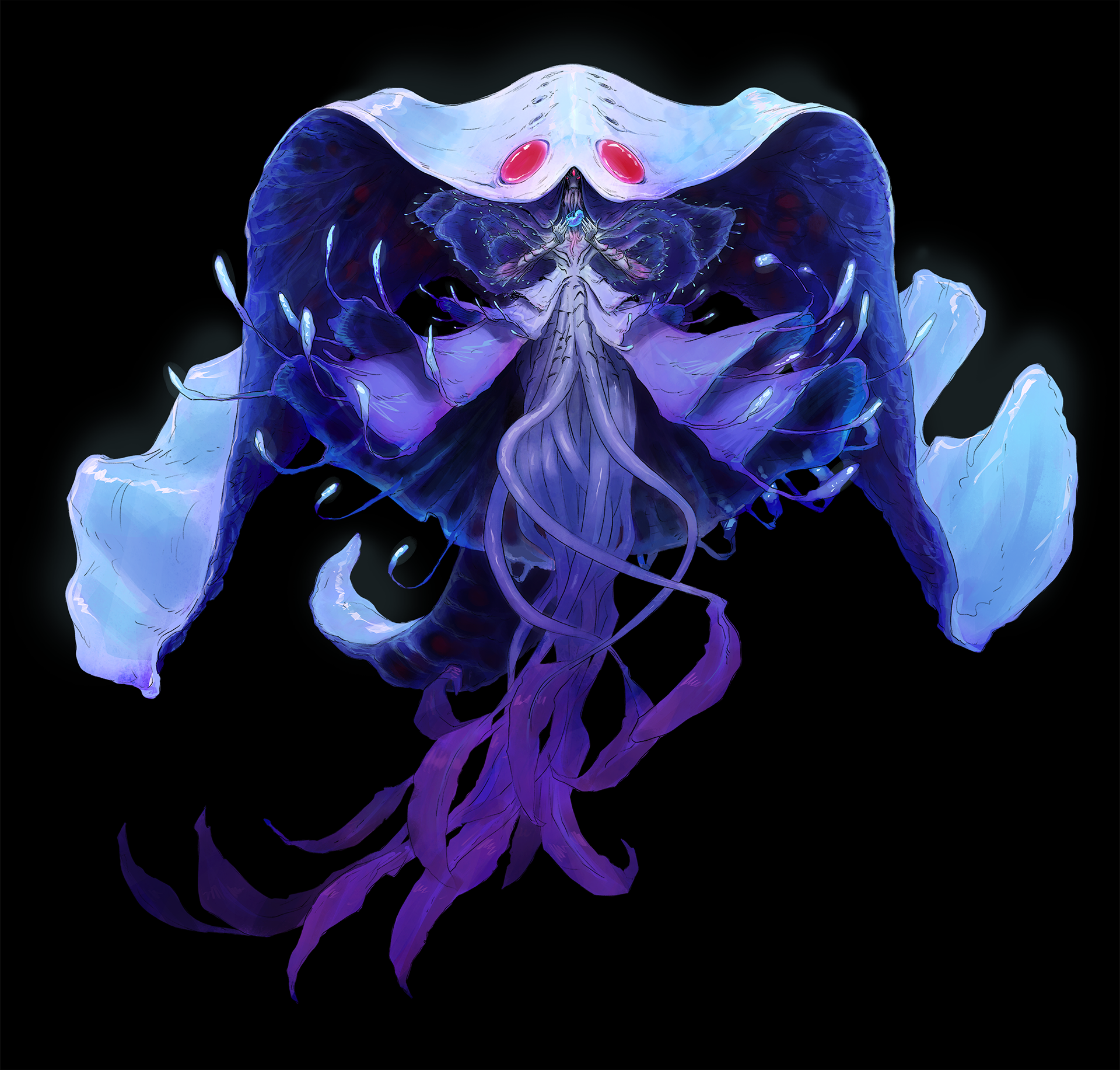 DEEP SEA QUEEN