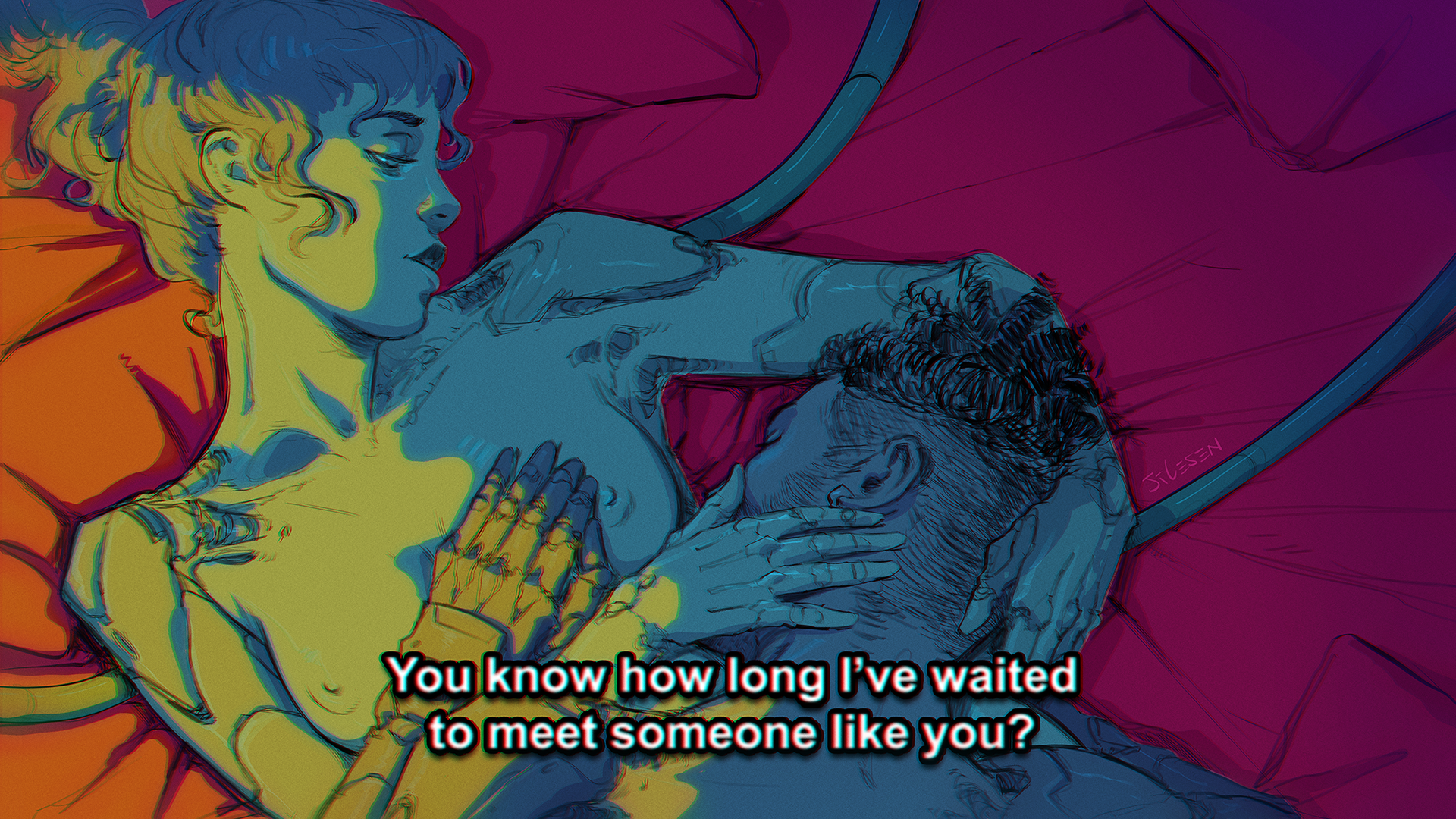 SOMEONE LIKE YOU