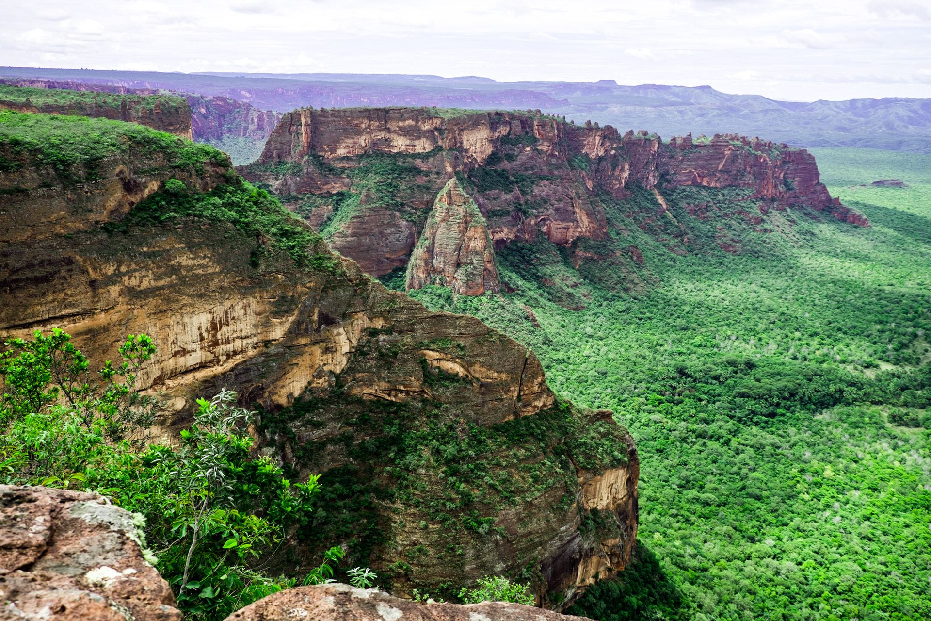 Chapada dos Guimarães