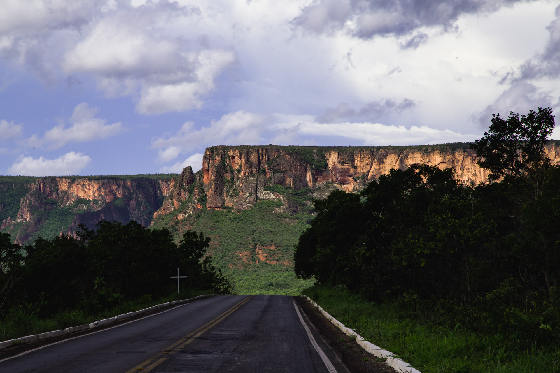 Chapada dos Guimarães