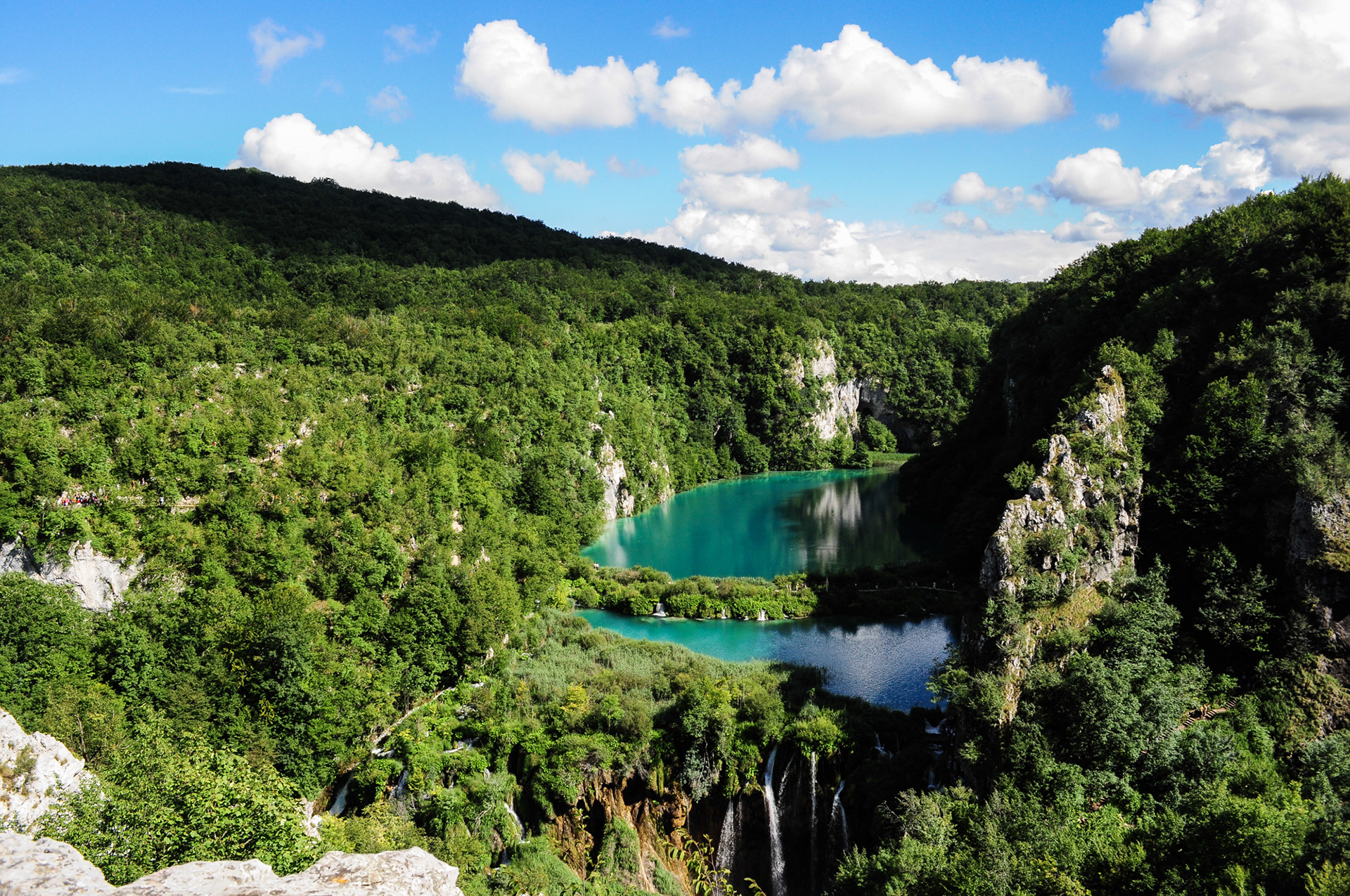Plitvice Lakes