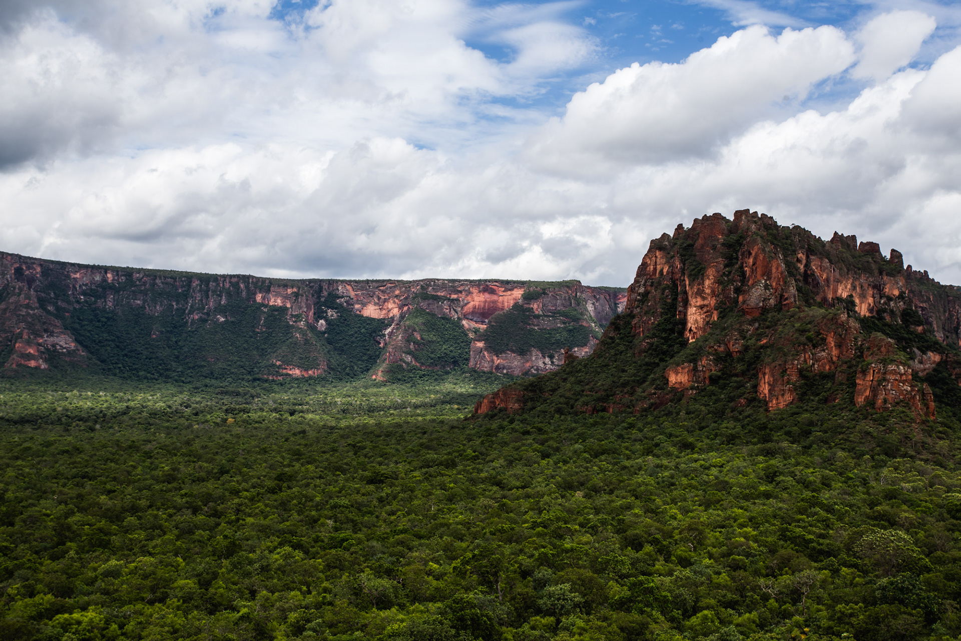 Chapada dos Guimarães