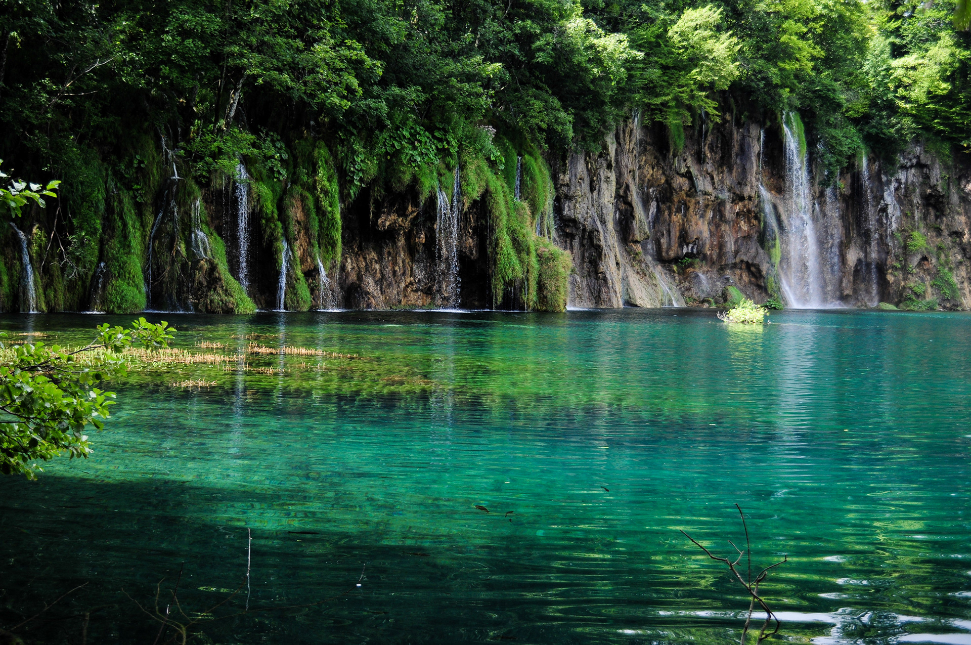Plitvice Lakes