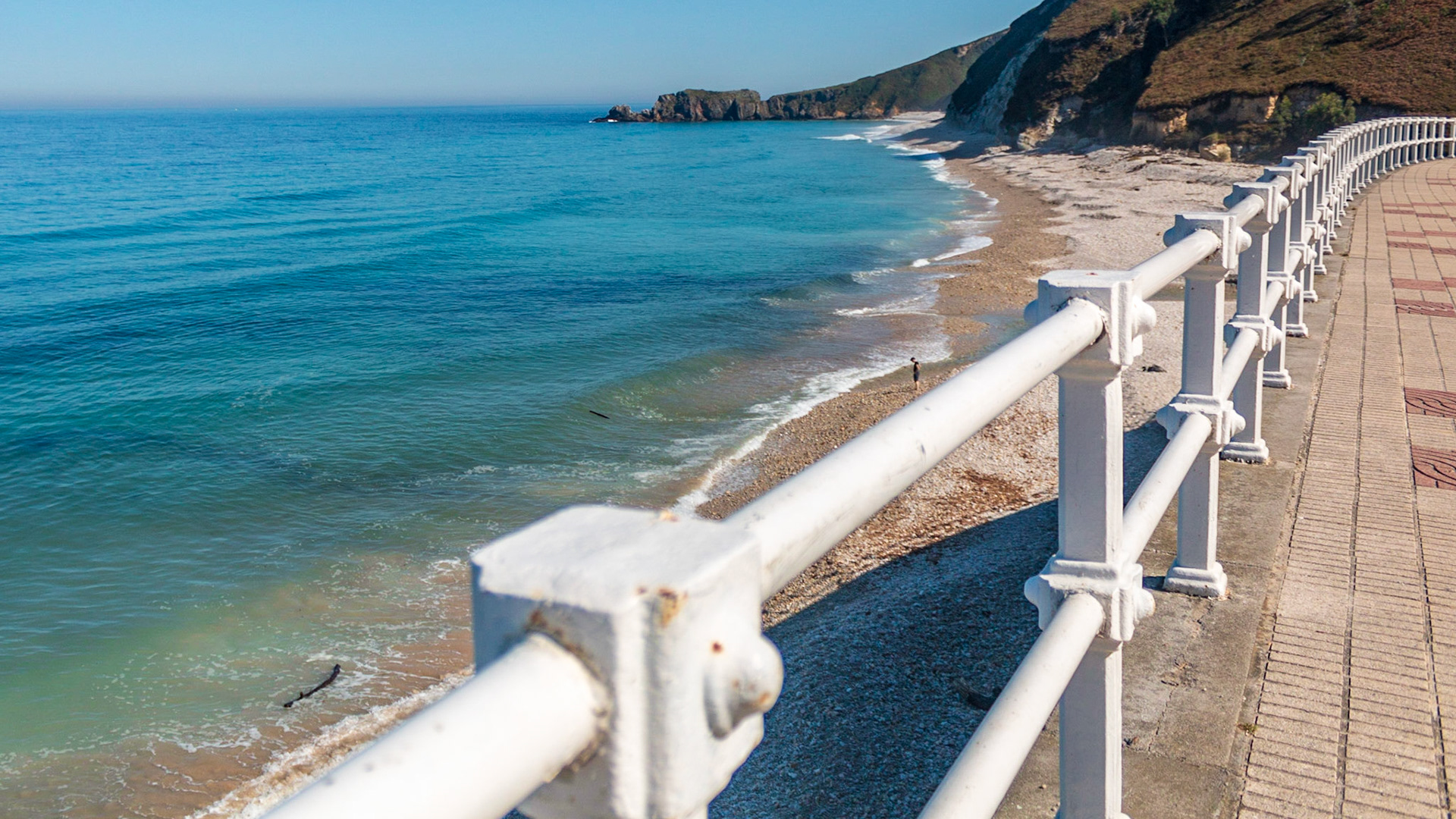 Playa de San Antolin