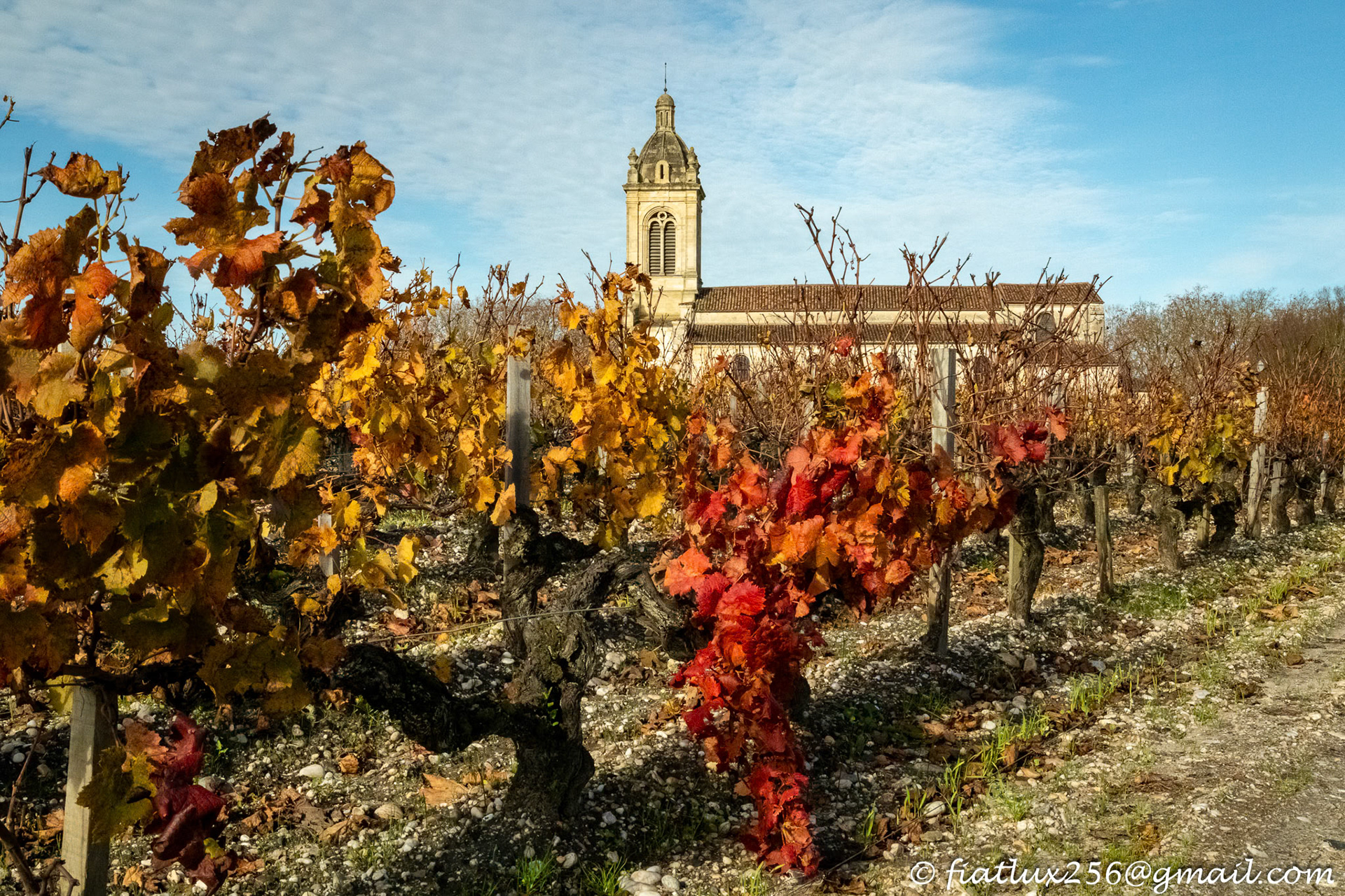 Margaux, France