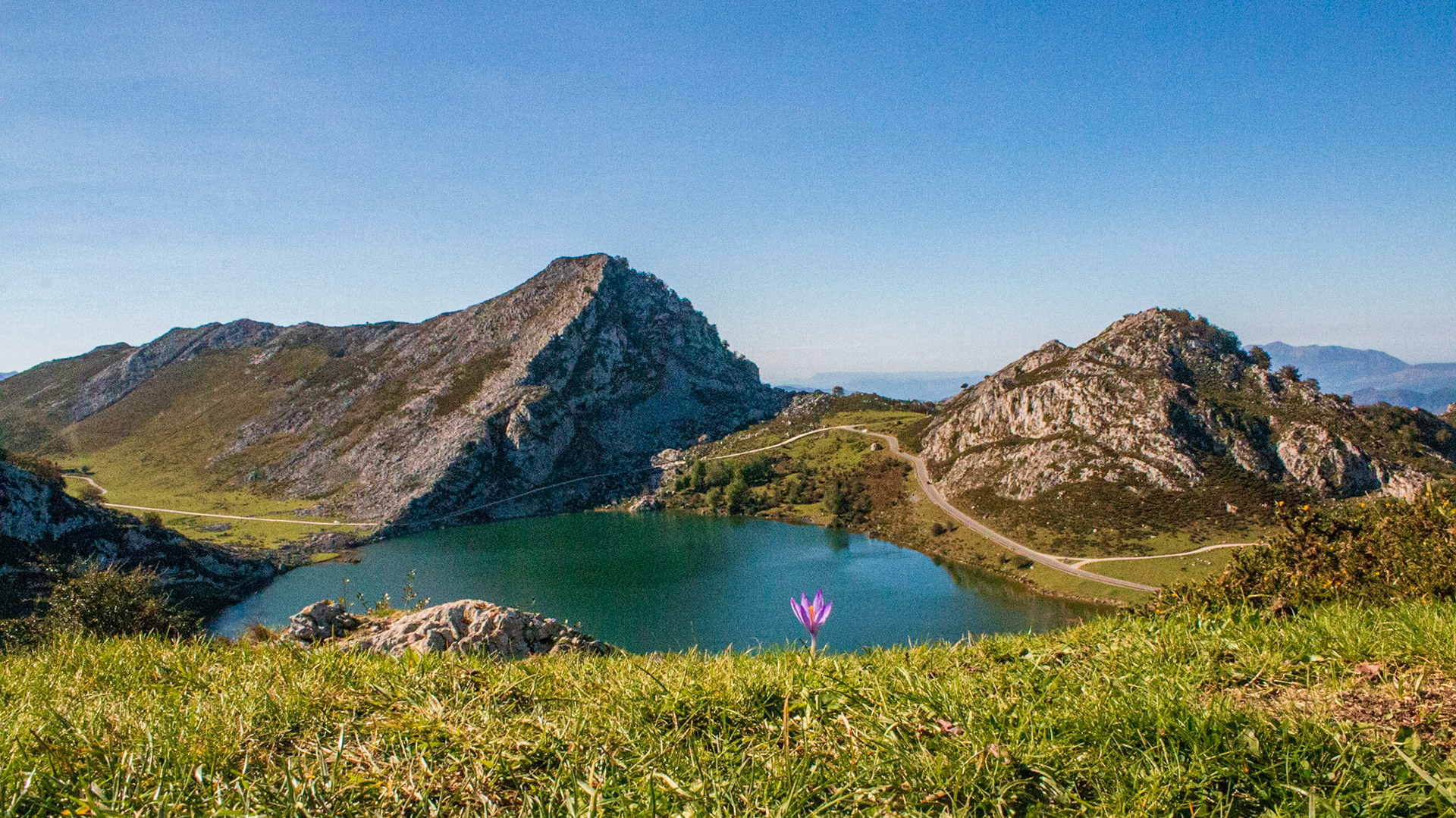 Lago Enol