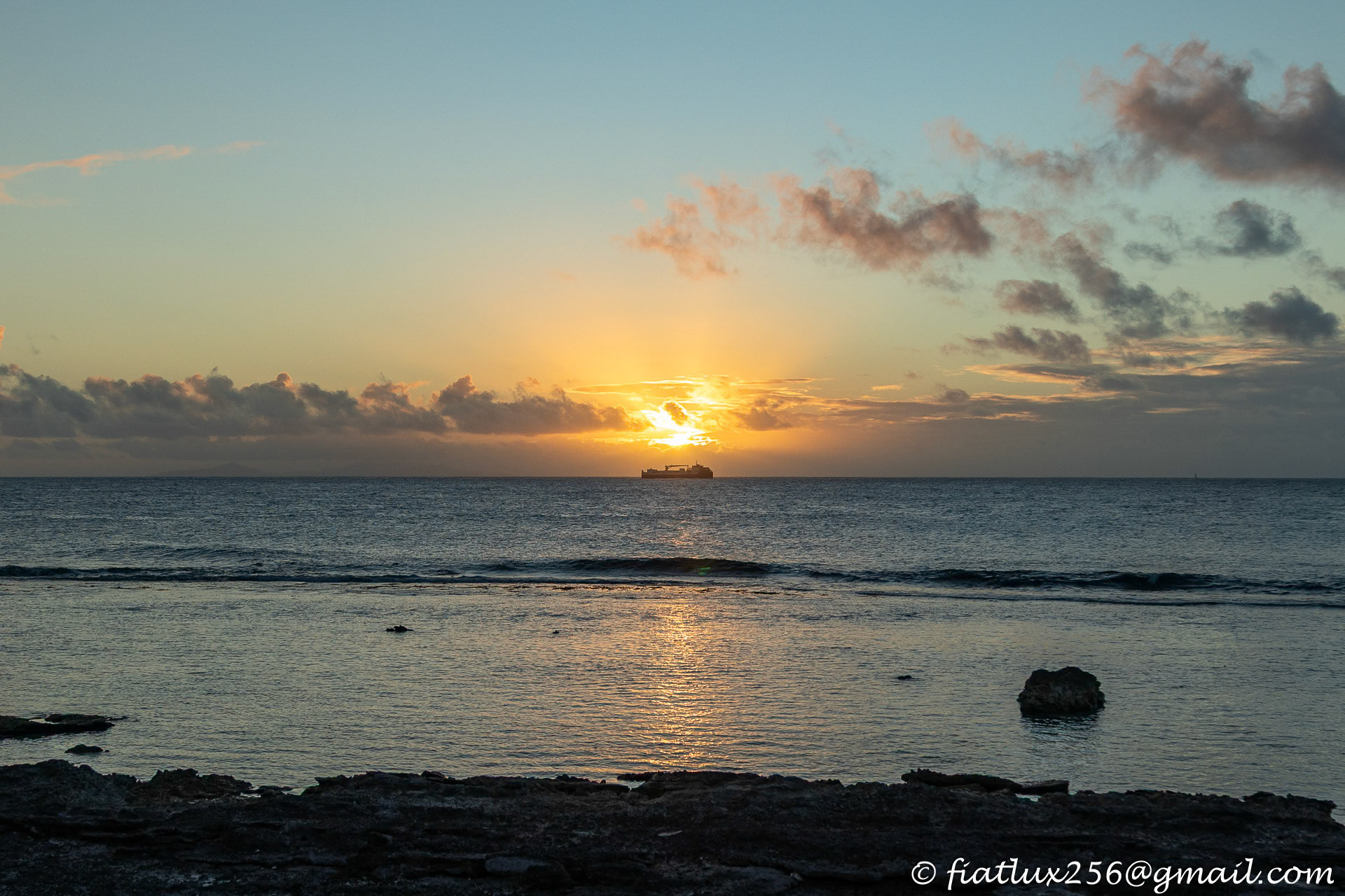 Ravitaillement (Huahine)