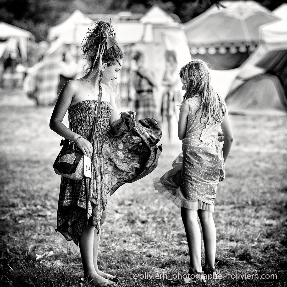 Portrait : projet Photos Festivals