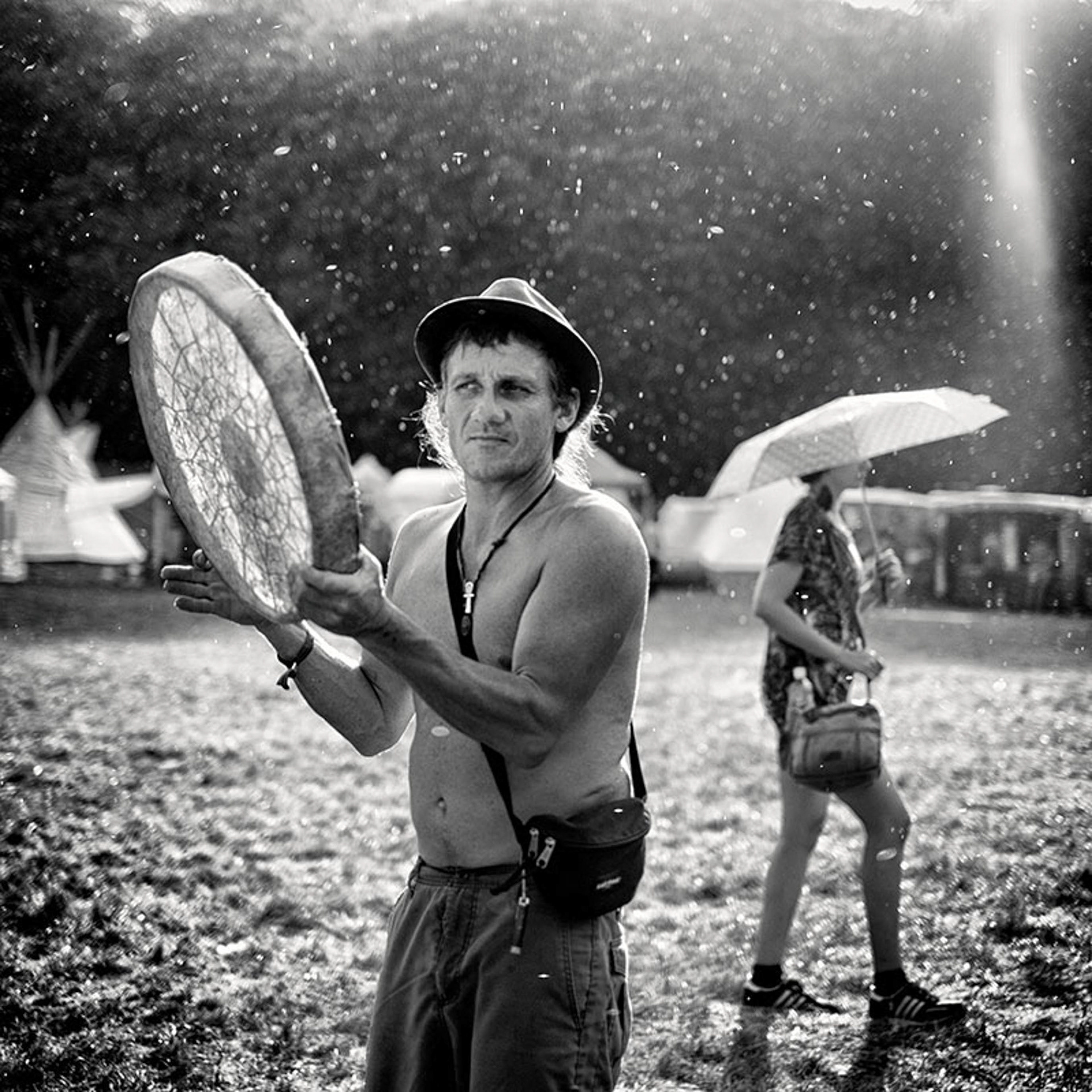 Portrait : projet Photos Festivals
