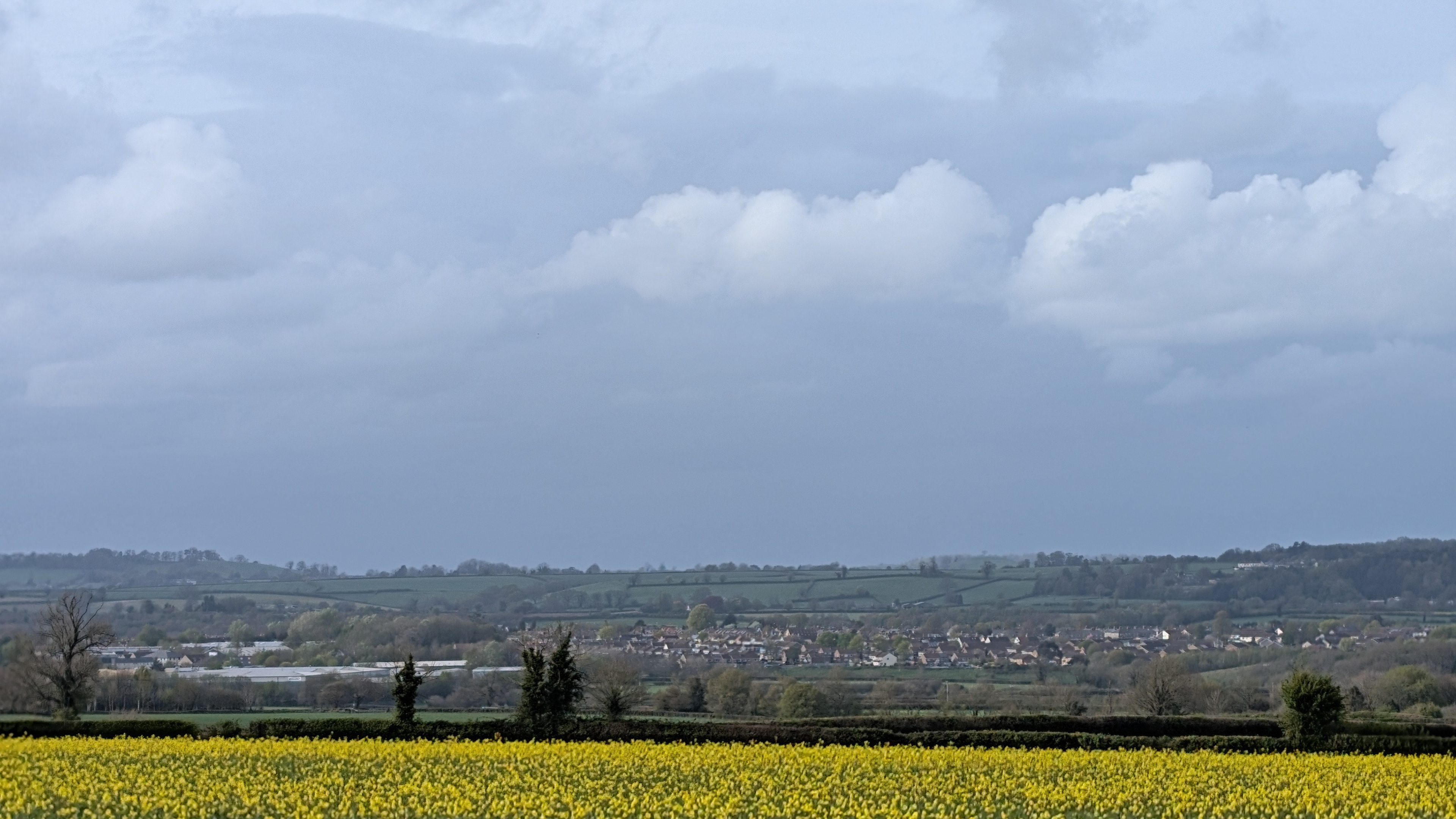 View to Westfield