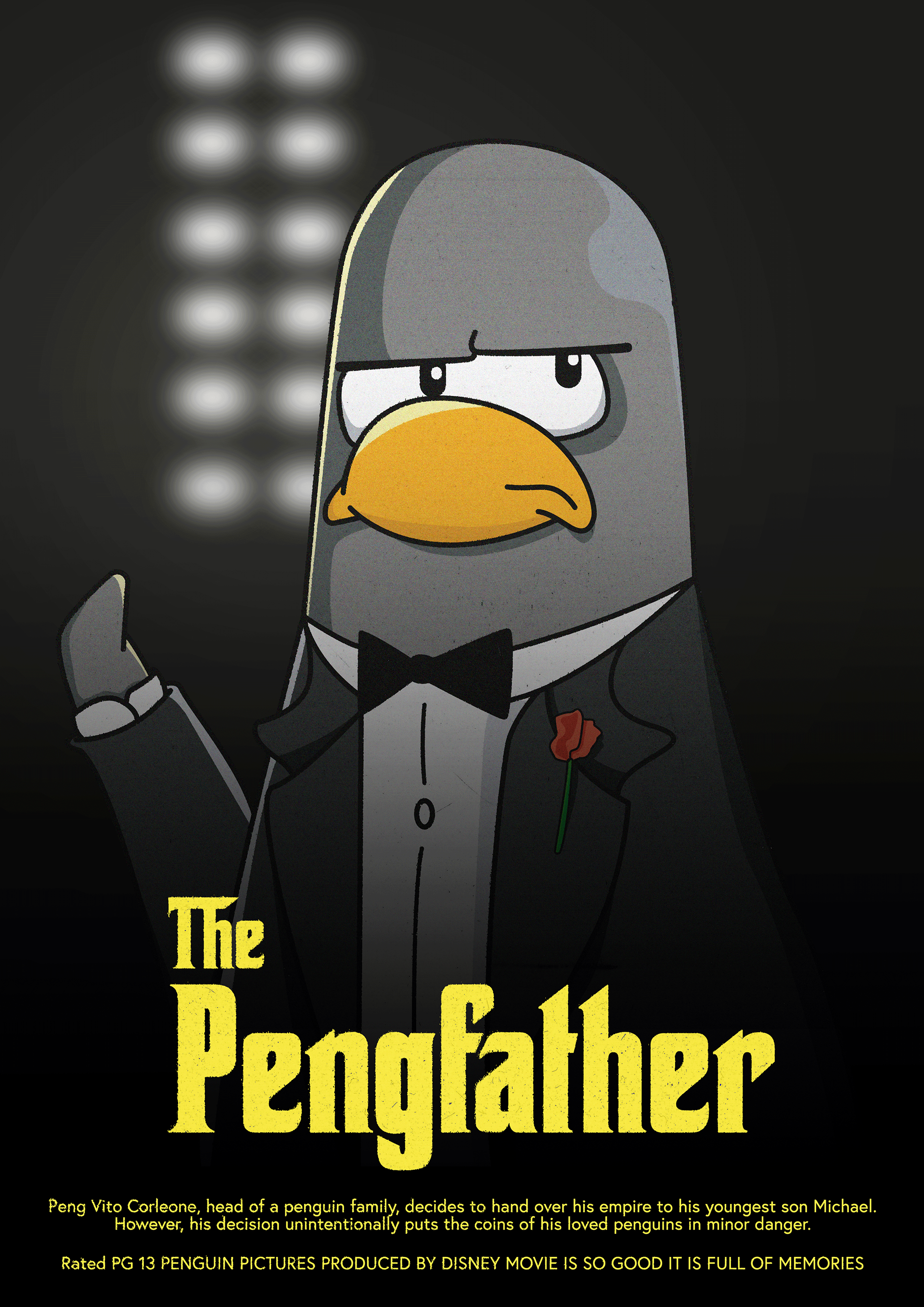 Emir Arı - The Pengfather