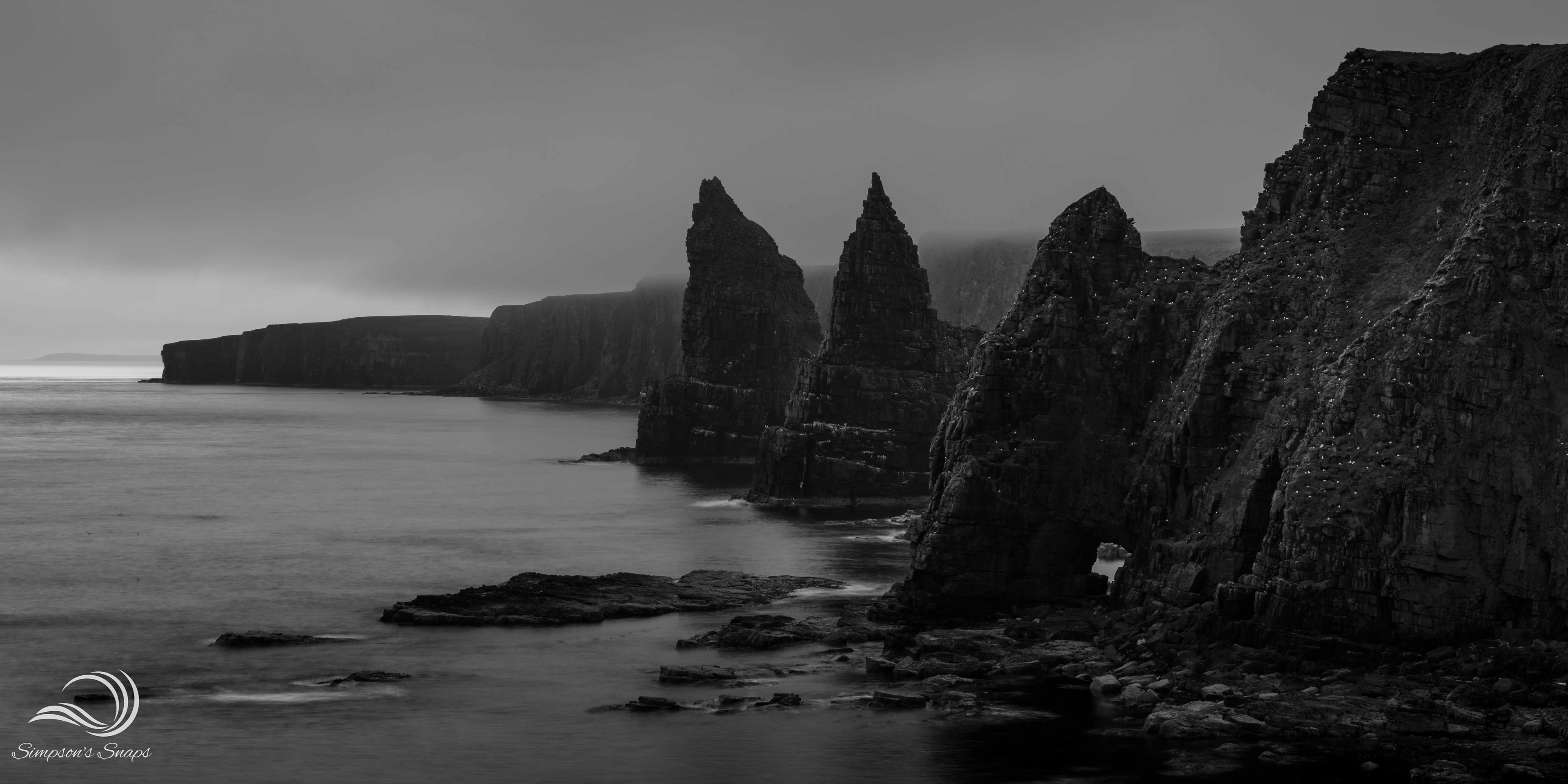 Duncansby Stacks