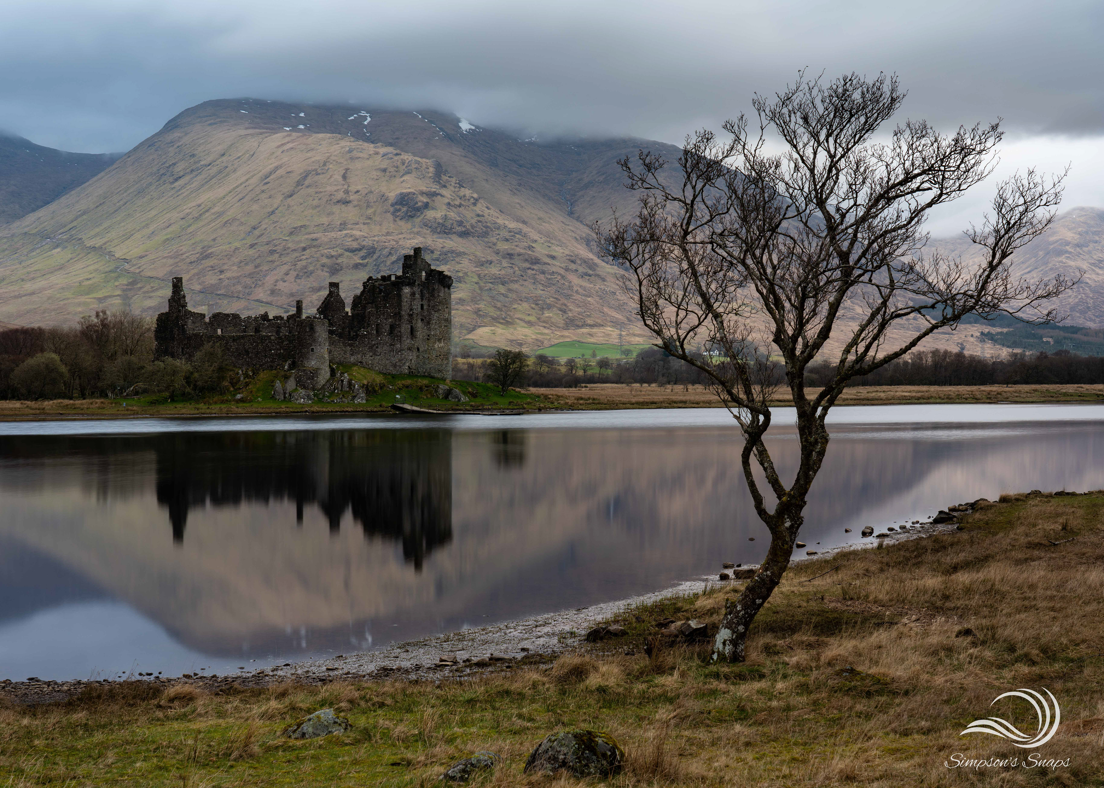 Kilchurn Castle