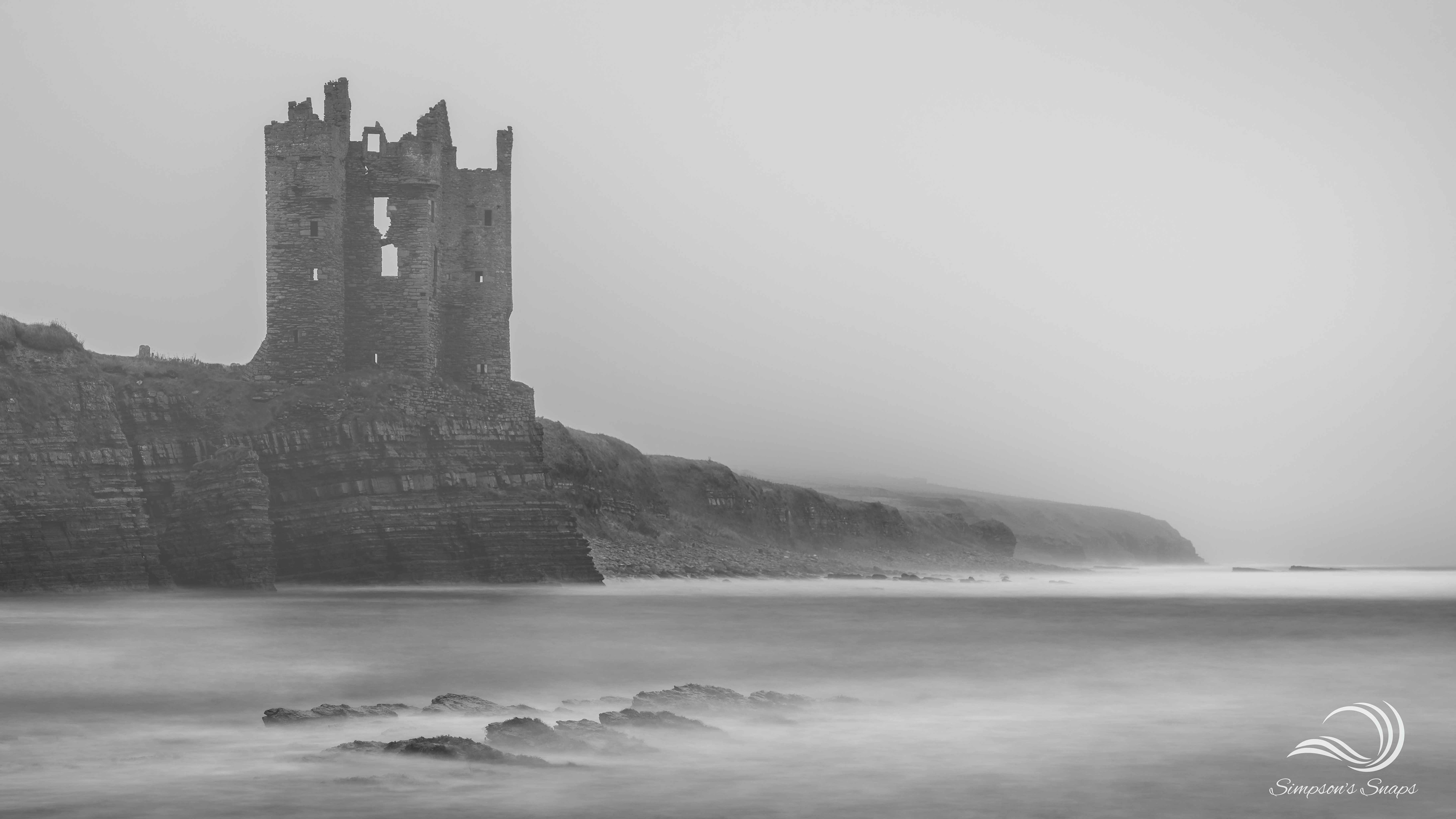 Misty Keiss Castle