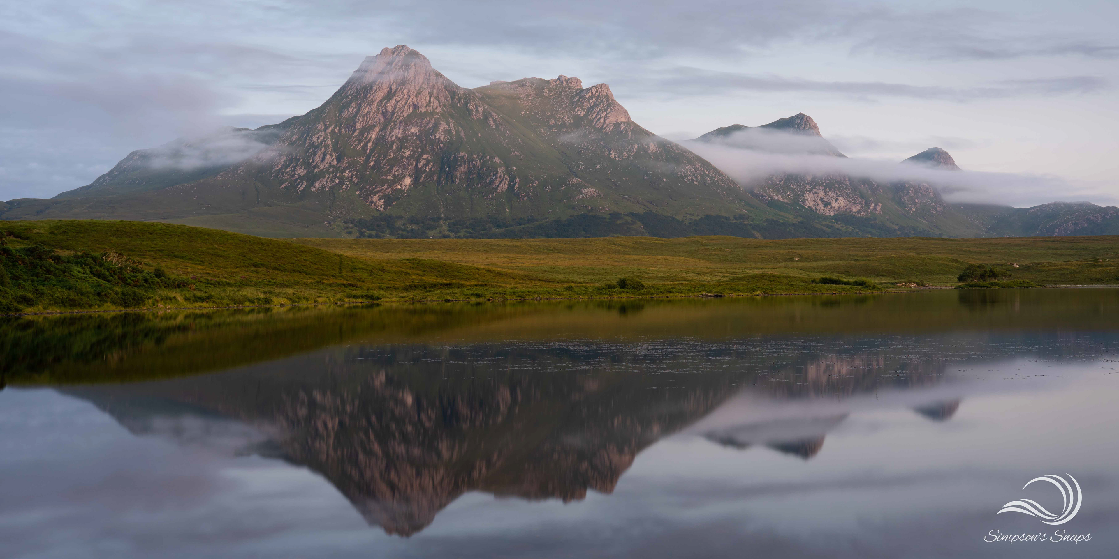 Ben Loyal reflection