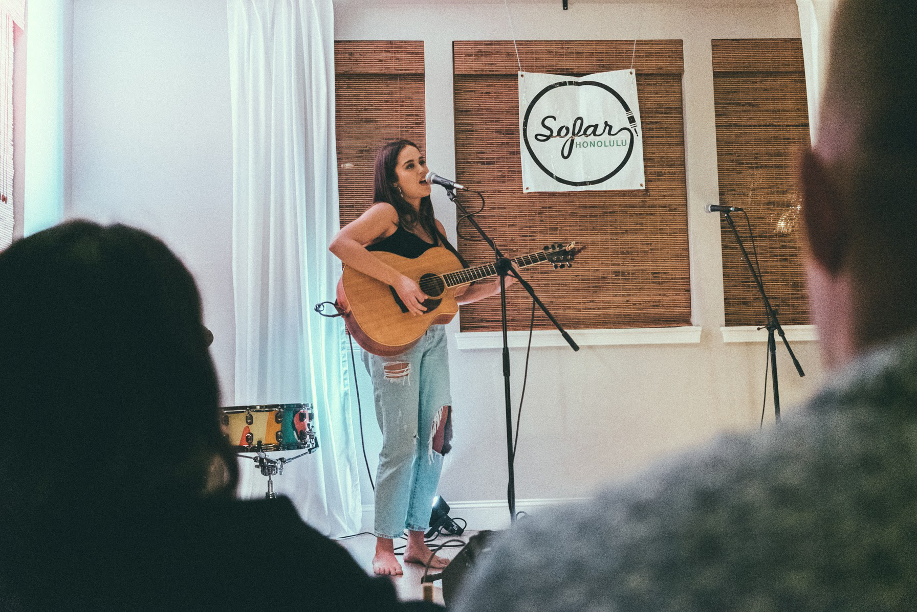 Dondi - SofarSounds Honolulu (2020)