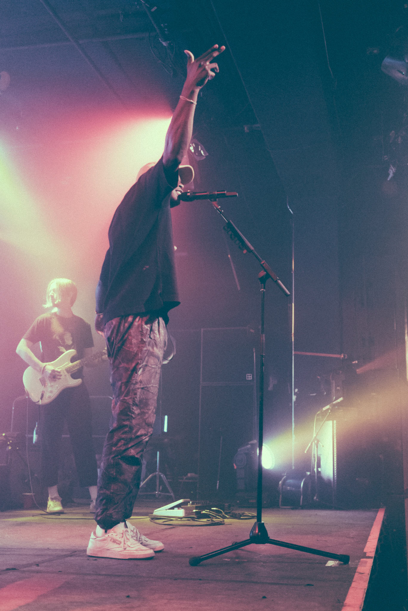 Daniel Caesar @ The Republik - Honolulu, HI (2019)