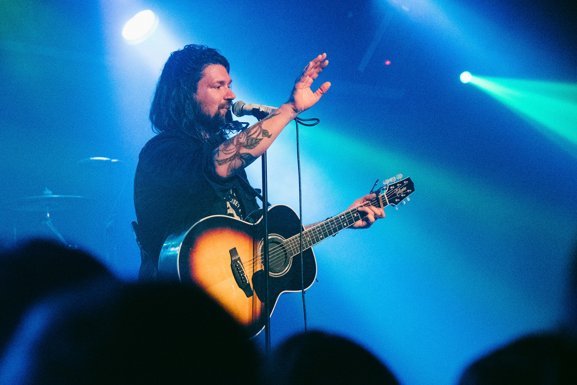 Taking Back Sunday @ The Republik - Honolulu, HI (2019)