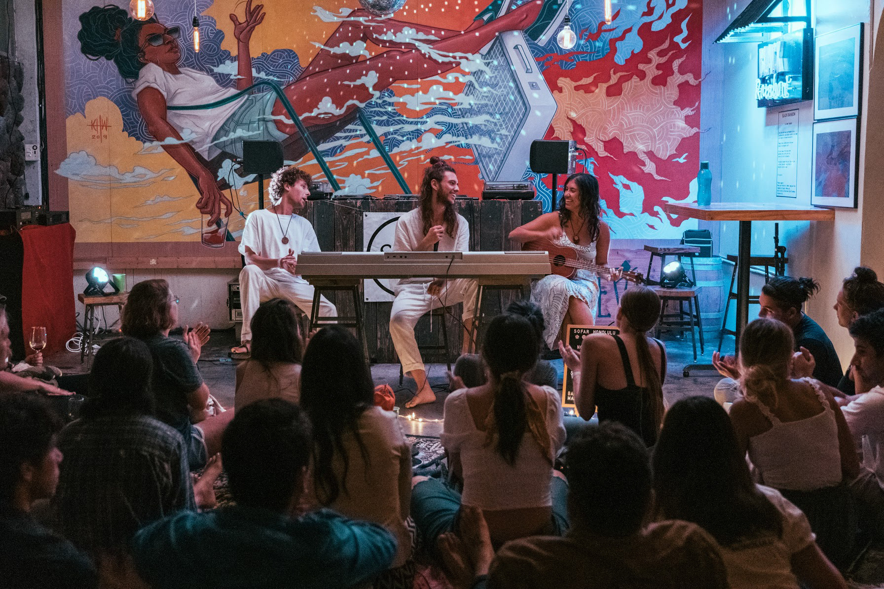 SofarSounds Honolulu (2019) 