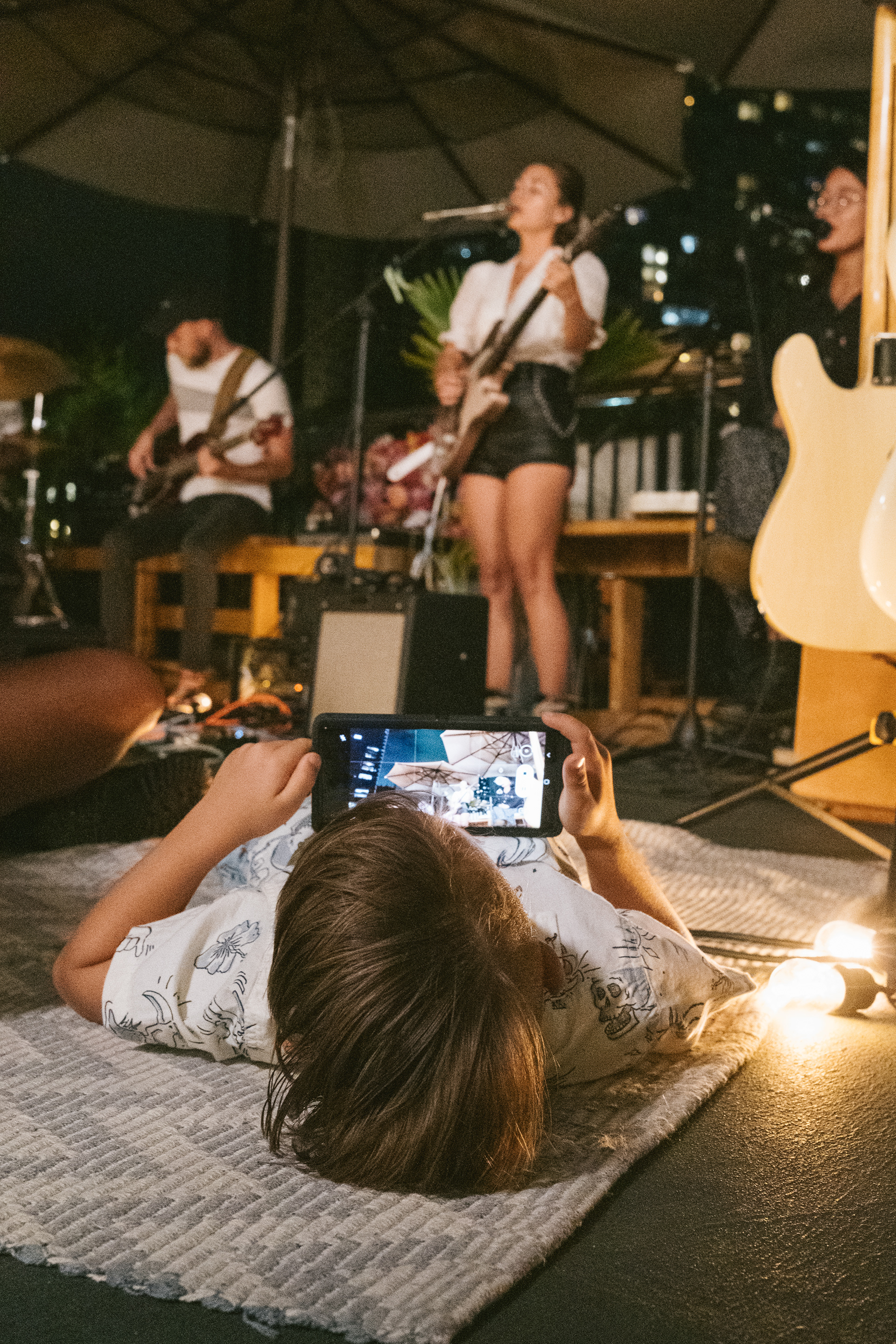 The Mauve @ SofarSounds Honolulu Box Jelly