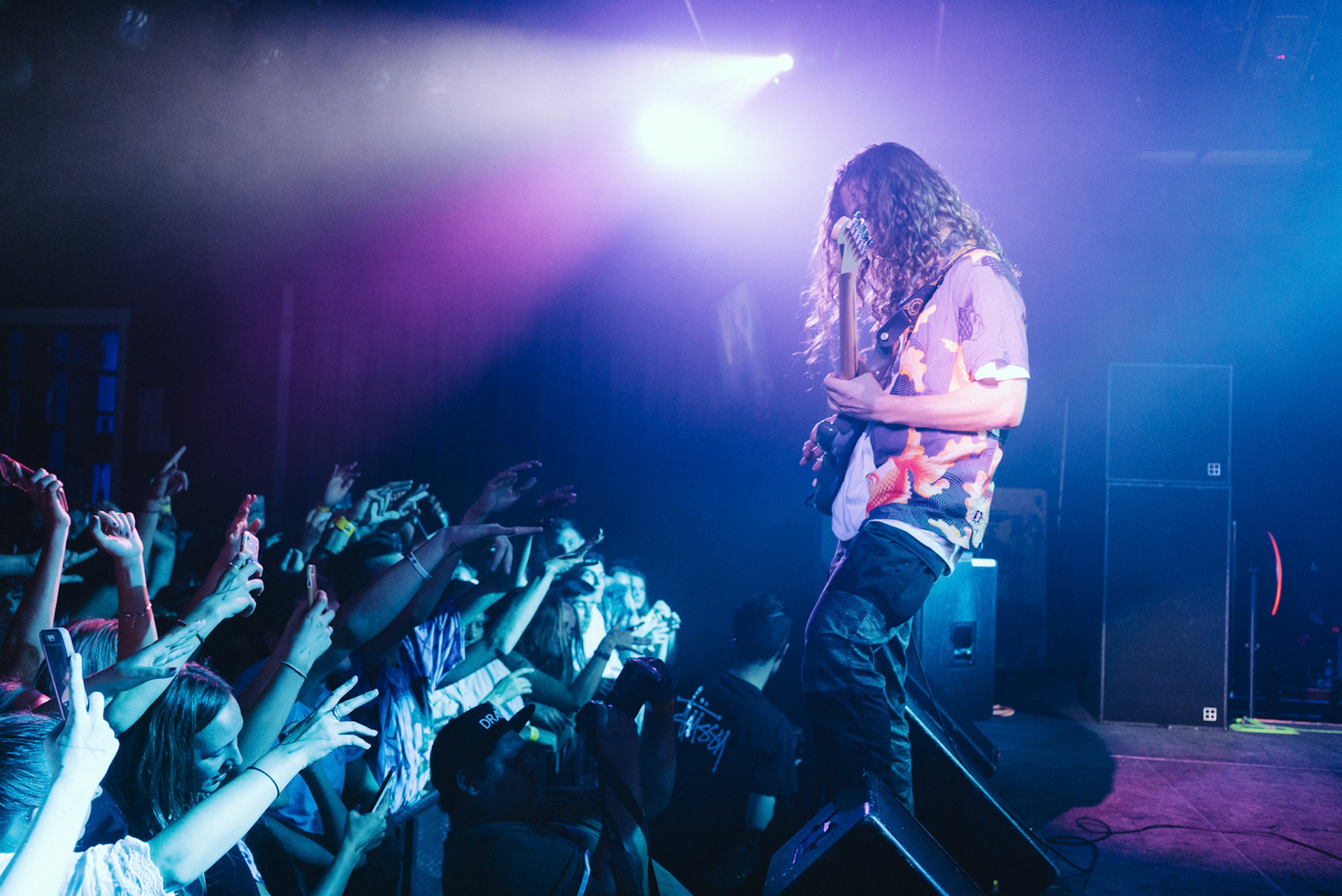 Hippie Sabotage @ The Republik - Honolulu, HI (2018)