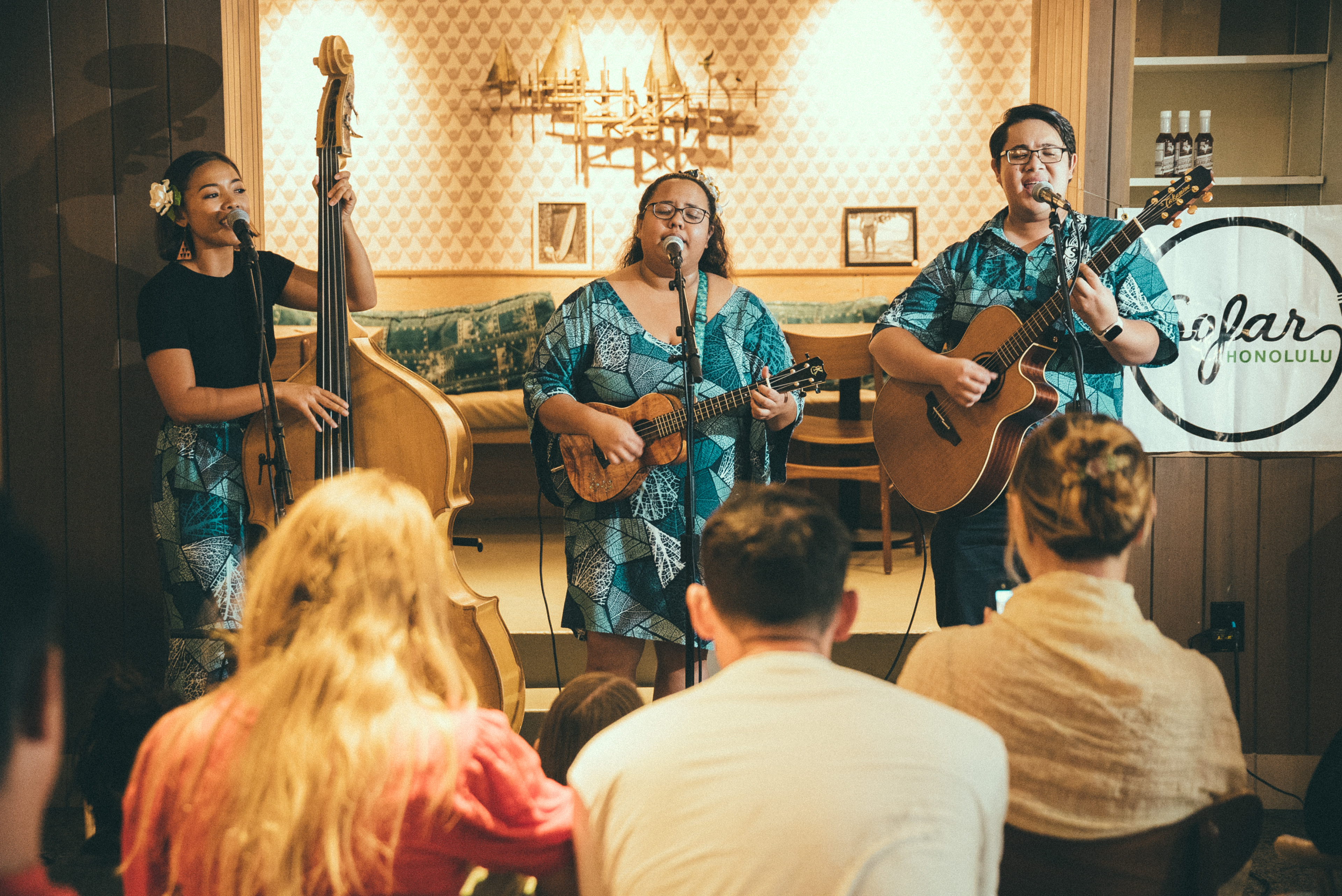 Ke'olu - SofarSounds Honolulu (2019) 
