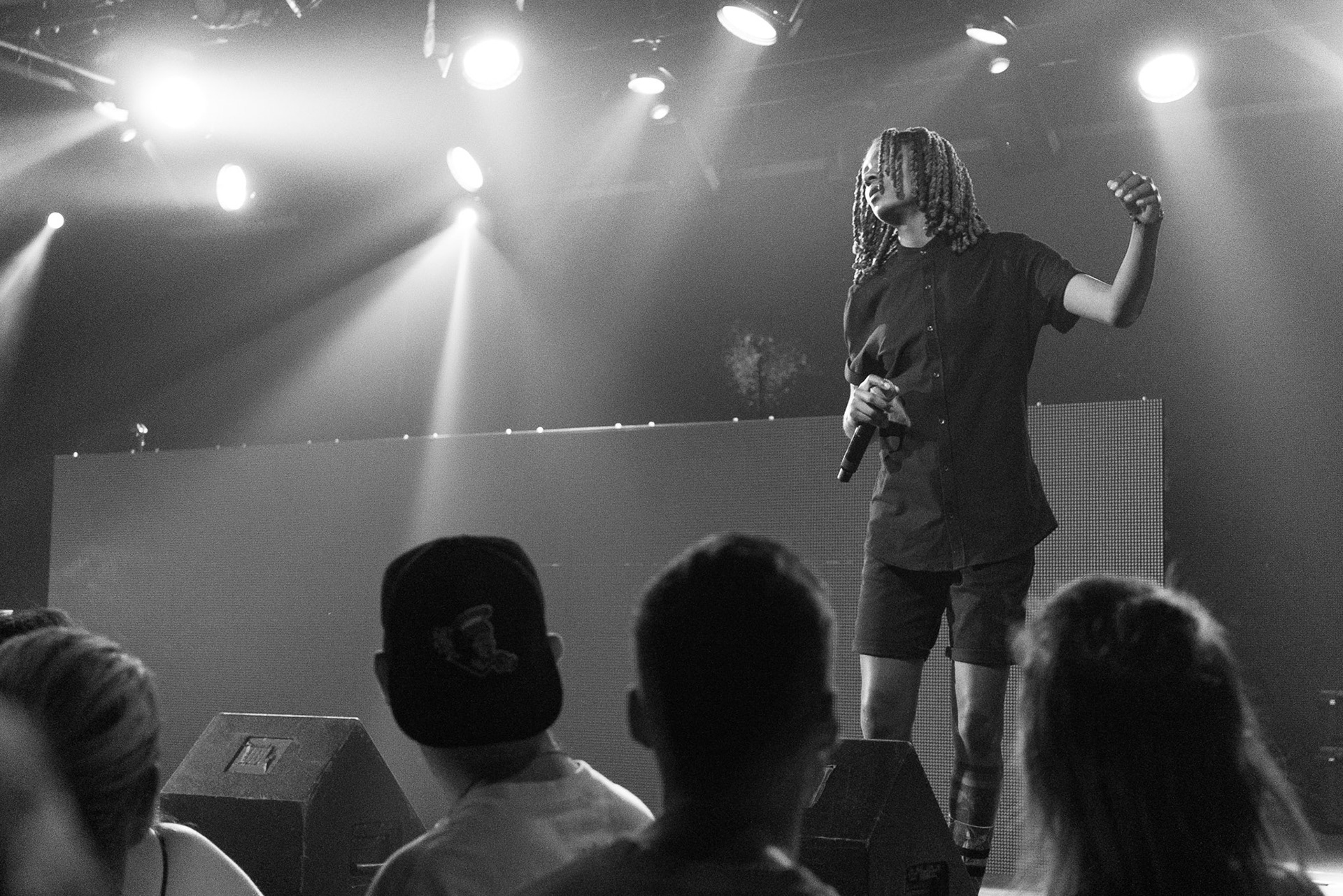 Lioness @ The Republik - Honolulu, HI (2019)