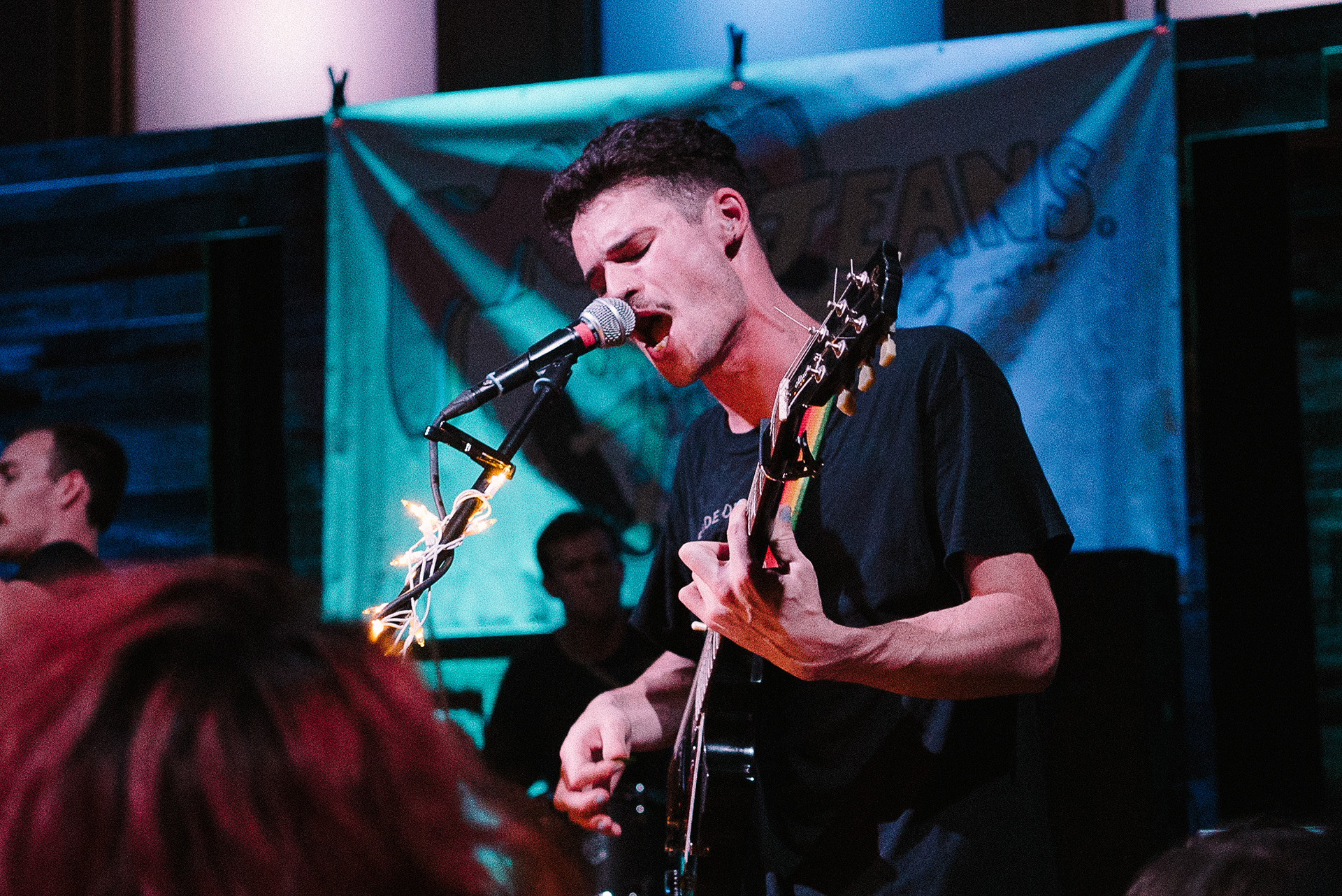 Mom Jeans @ The Irenic - San Diego, CA (2018)