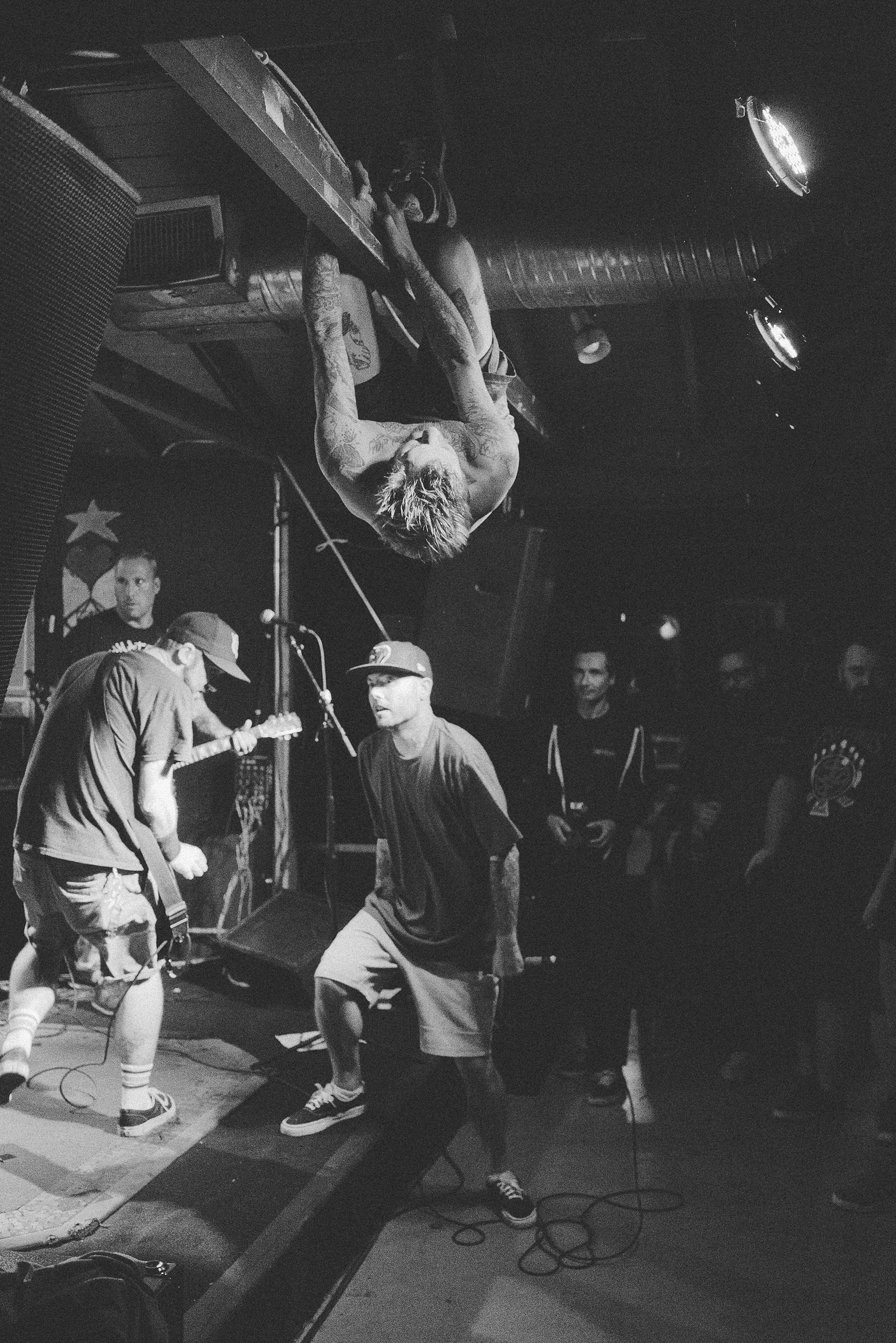 Daggermouth @ Che Cafe - San Diego, CA (2018)