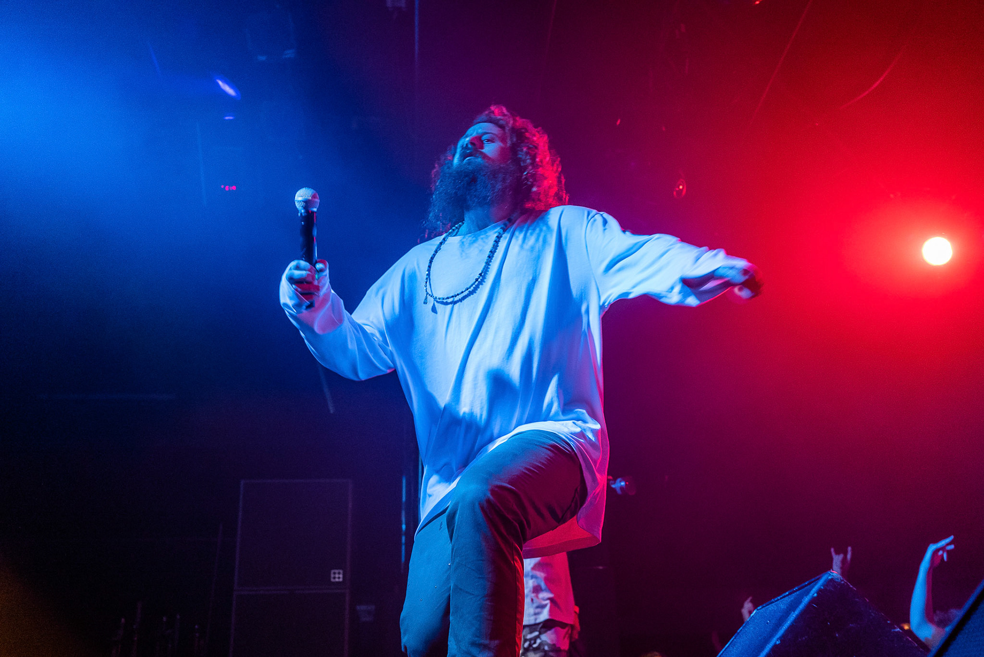 Hippie Sabotage @ The Republik - Honolulu, HI (2018)