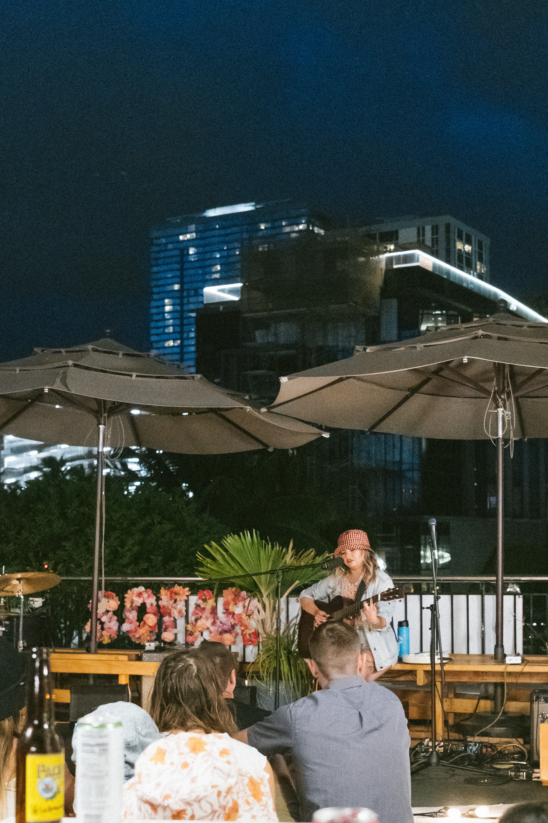 Pamela Flores @ Sofarsounds Honolulu Box Jelly