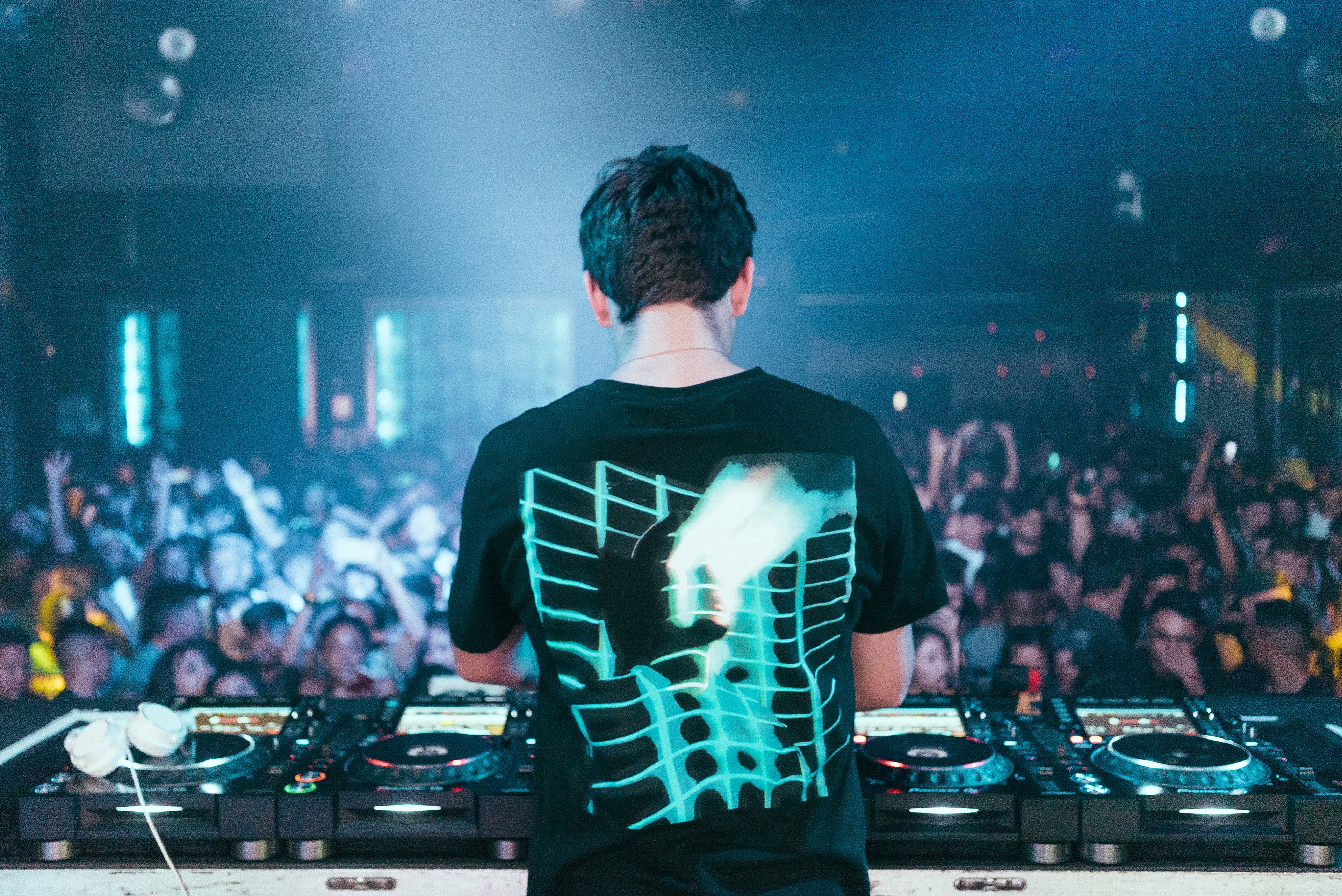 JAUZ @ The Republik - Honolulu, HI (2018)