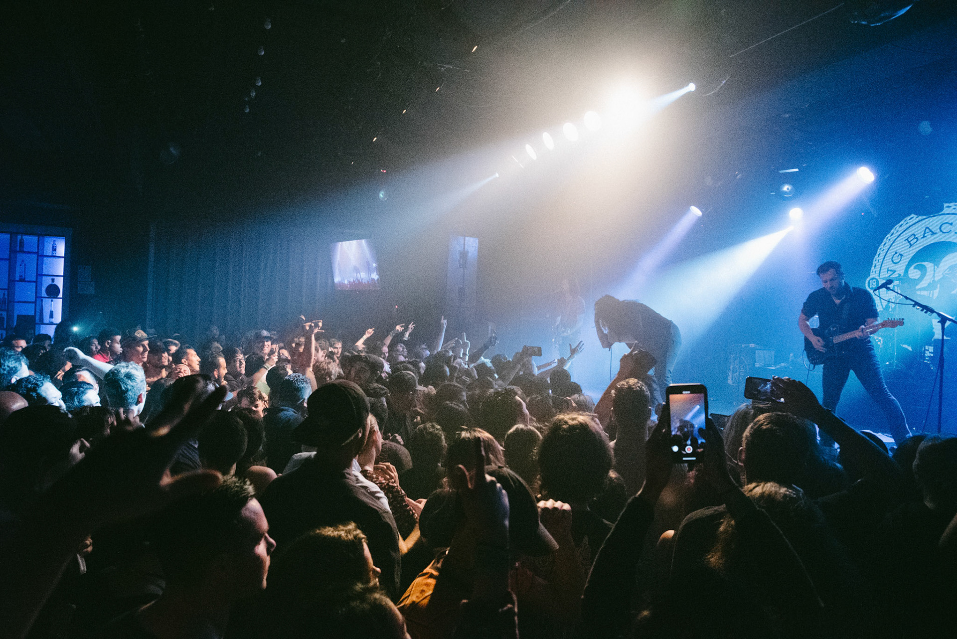Taking Back Sunday @ The Republik - Honolulu, HI (2019)