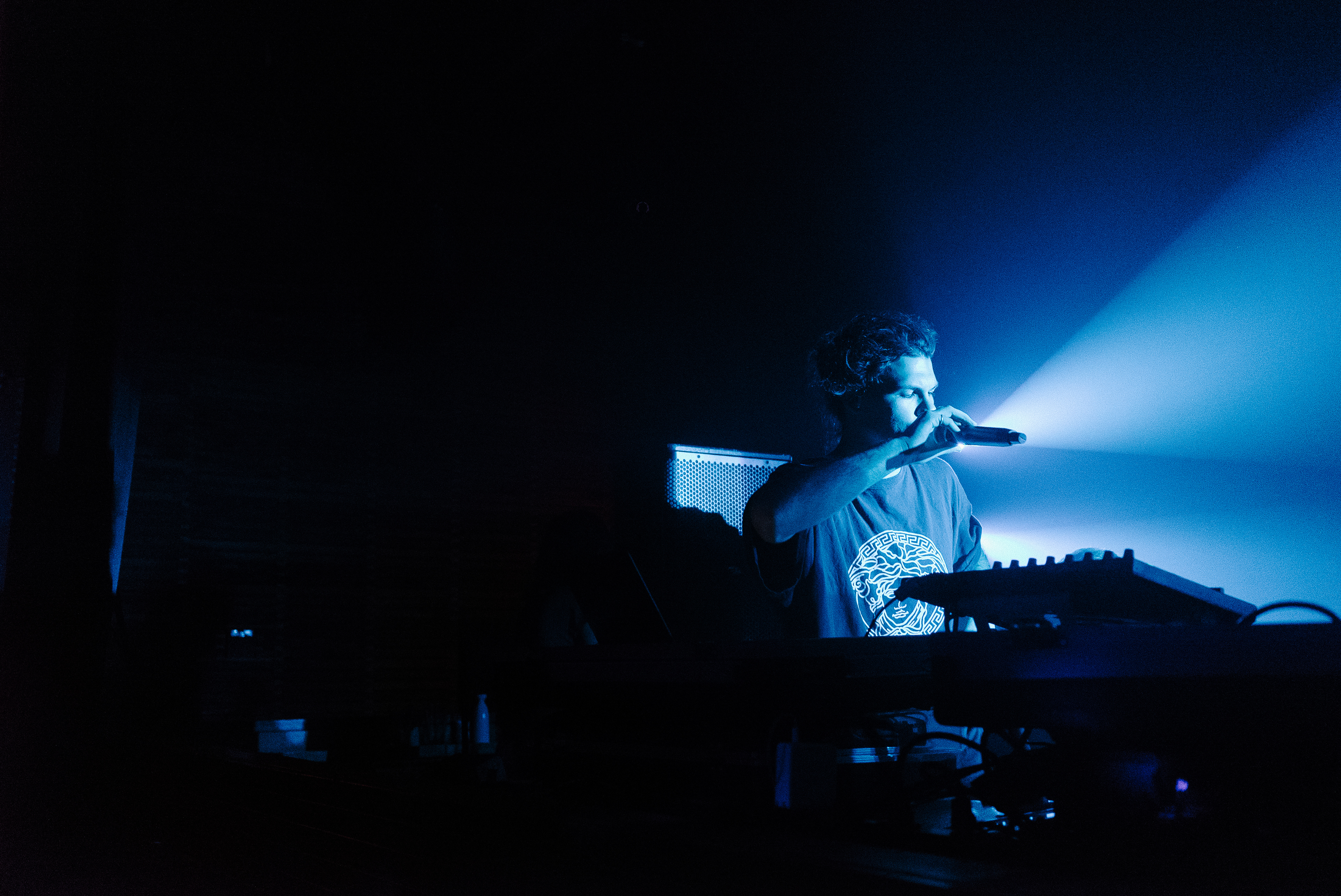 BAYNK @ Bang Bang - San Diego, CA (2018)