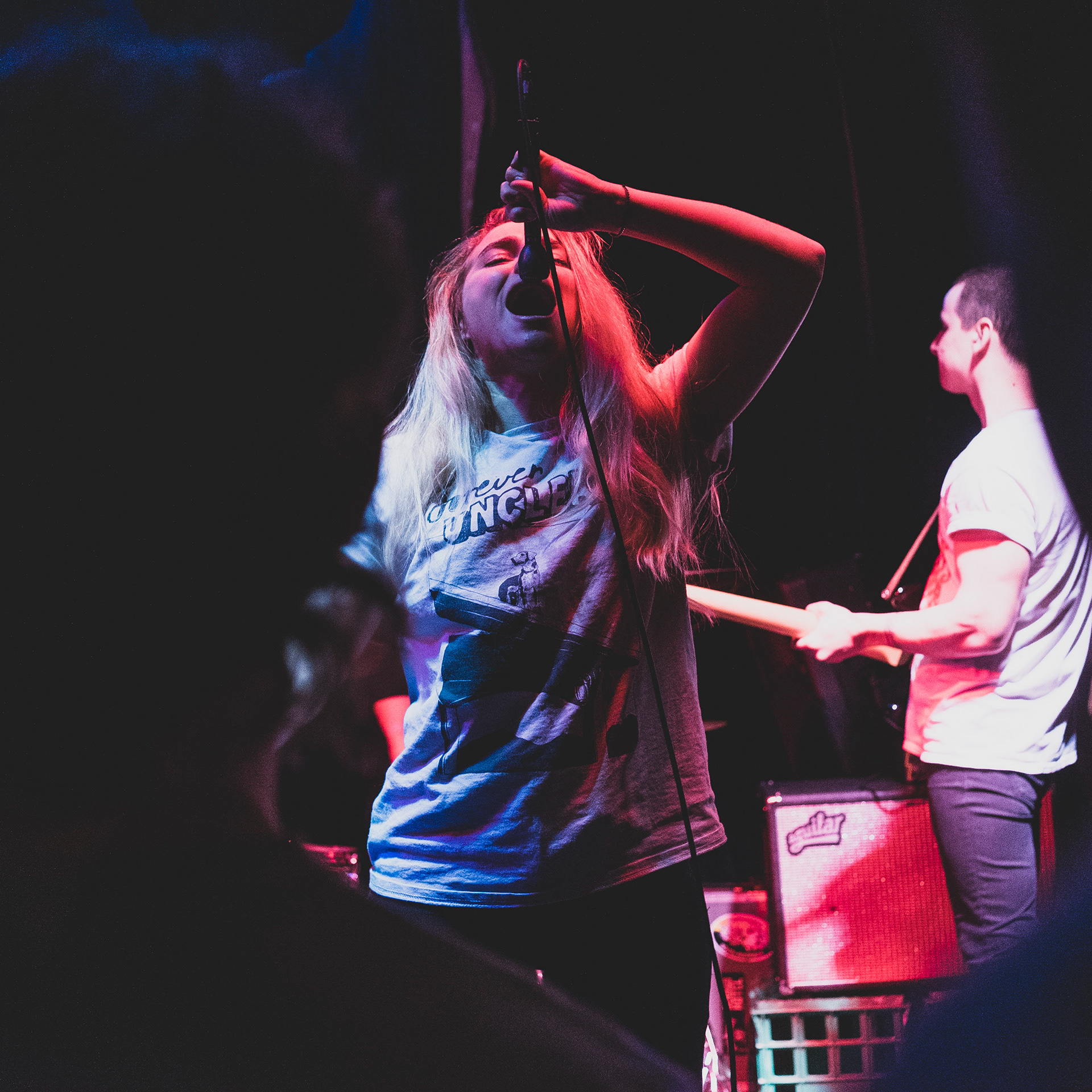 Press Club @ Old Bar - Melbourne, AU (2018)