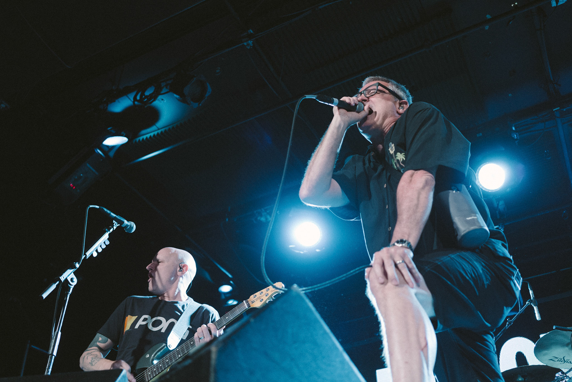 Hippie Sabotage @ The Republik - Honolulu, HI (2019)