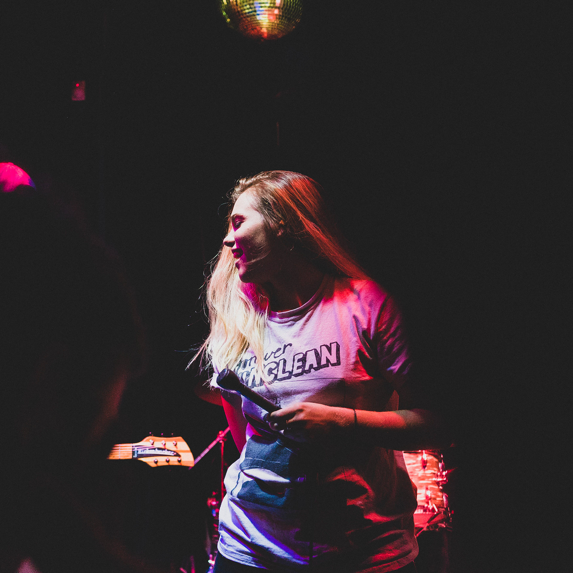 Press Club @ Old Bar - Melbourne, AU (2018)