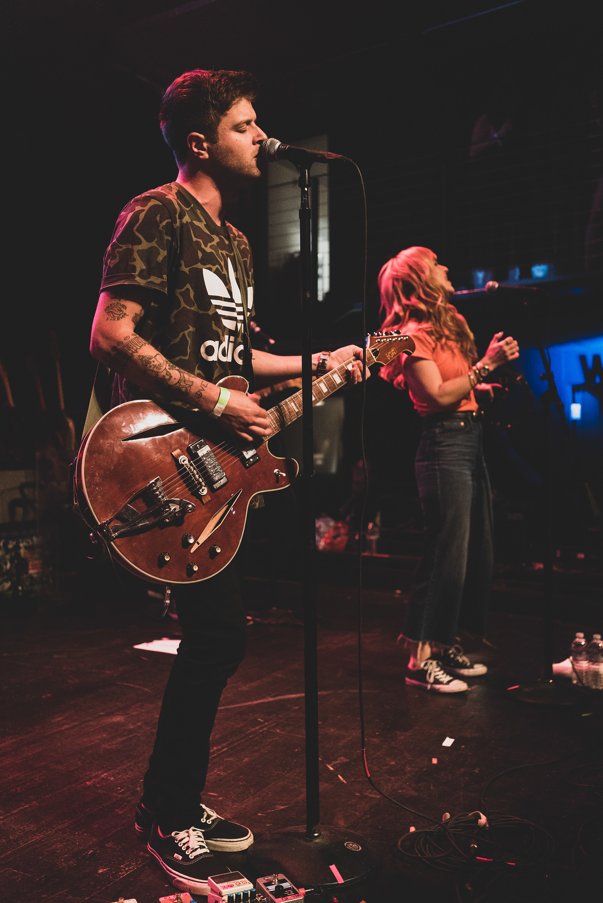 The Mowglis @ Musicbox - San Diego, CA (2018)