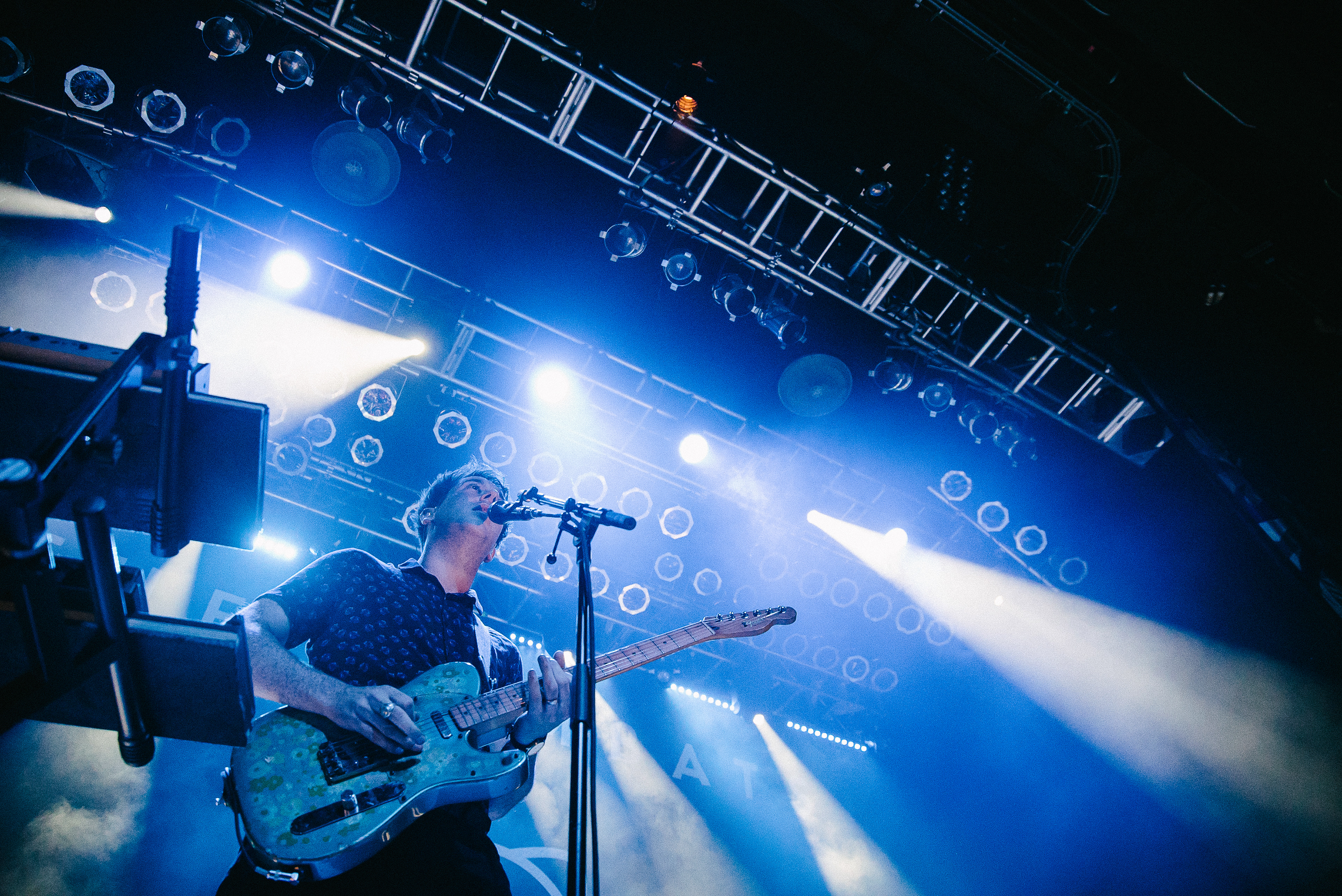 The Wombats @ The House of Blues - San Diego, CA (2018)