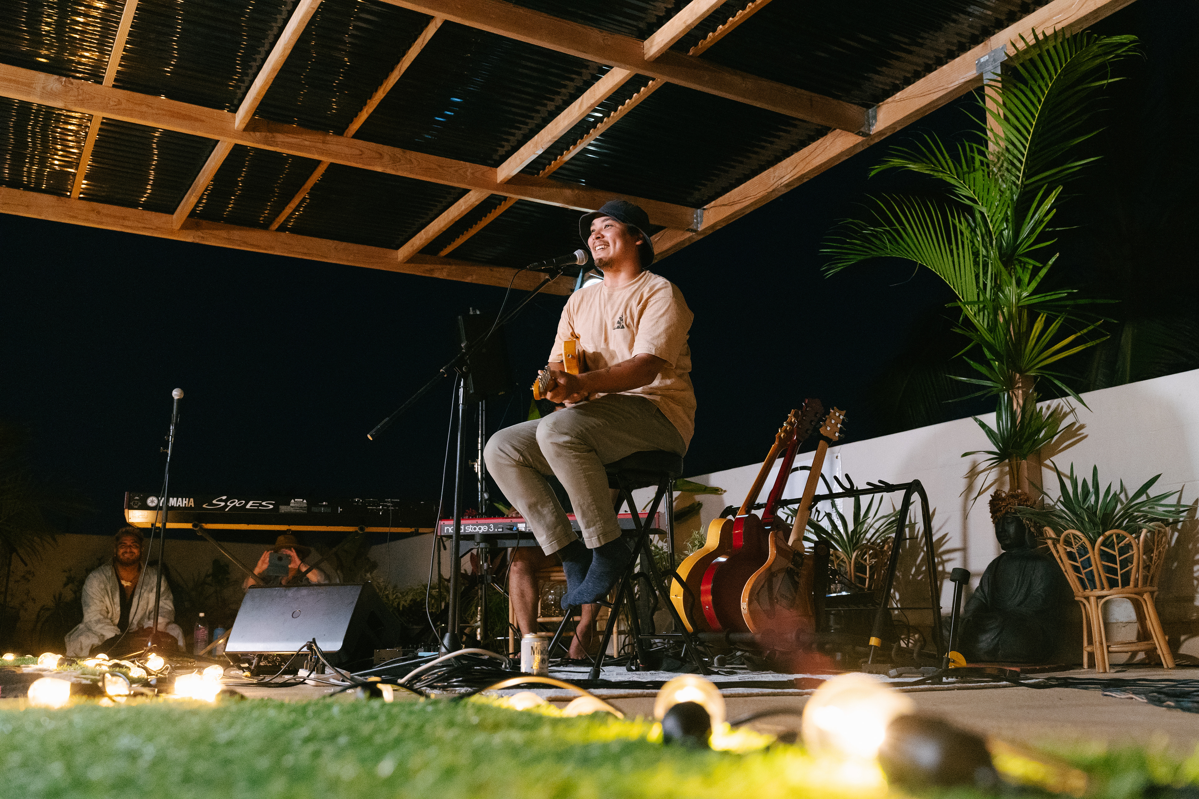 Nick Kurosawa @ SofarSounds Honolulu