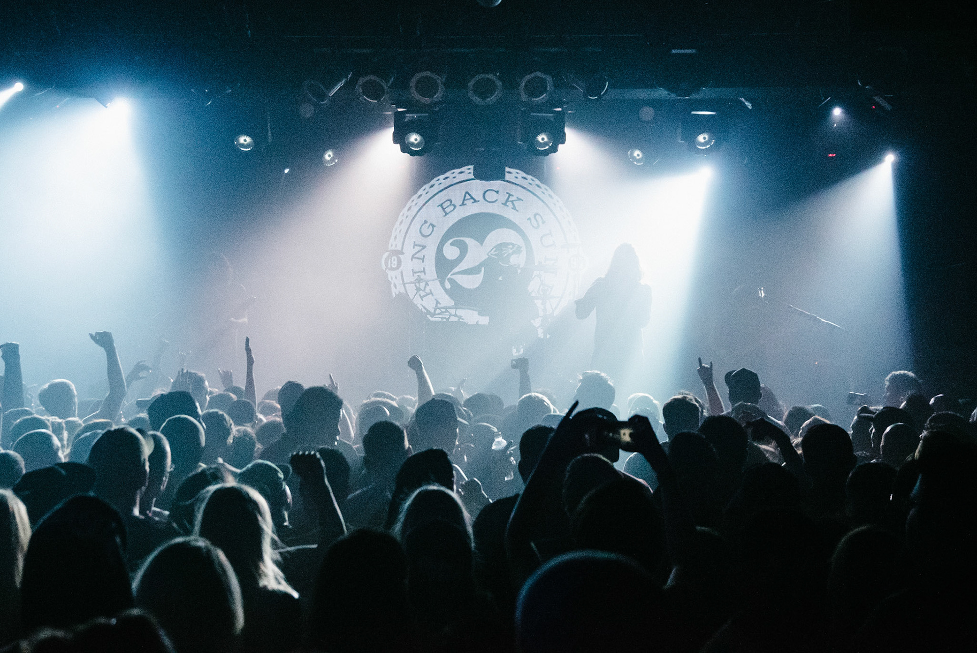 Taking Back Sunday @ The Republik - Honolulu, HI (2019)