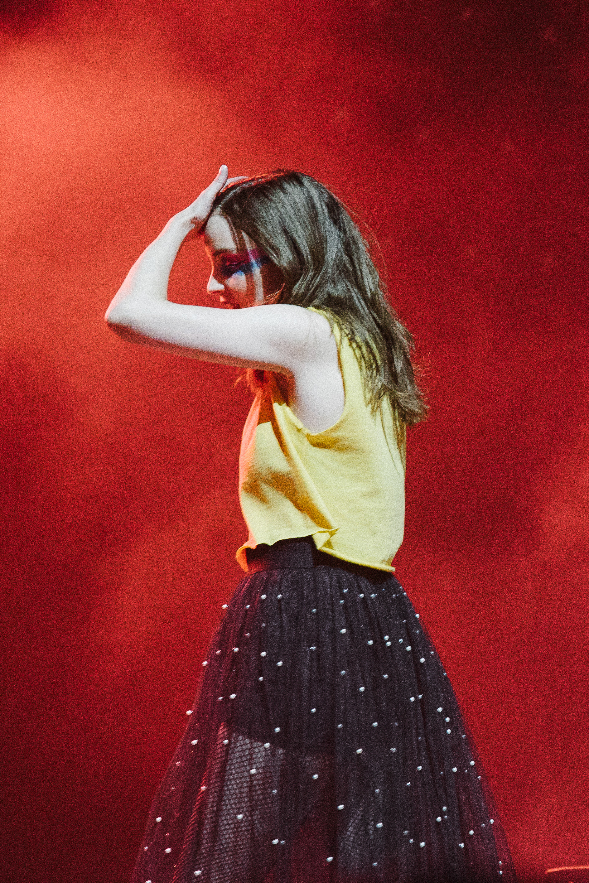 CHVRCHES @ CalCoastCU Open Air Theater - San Diego, CA (2018)
