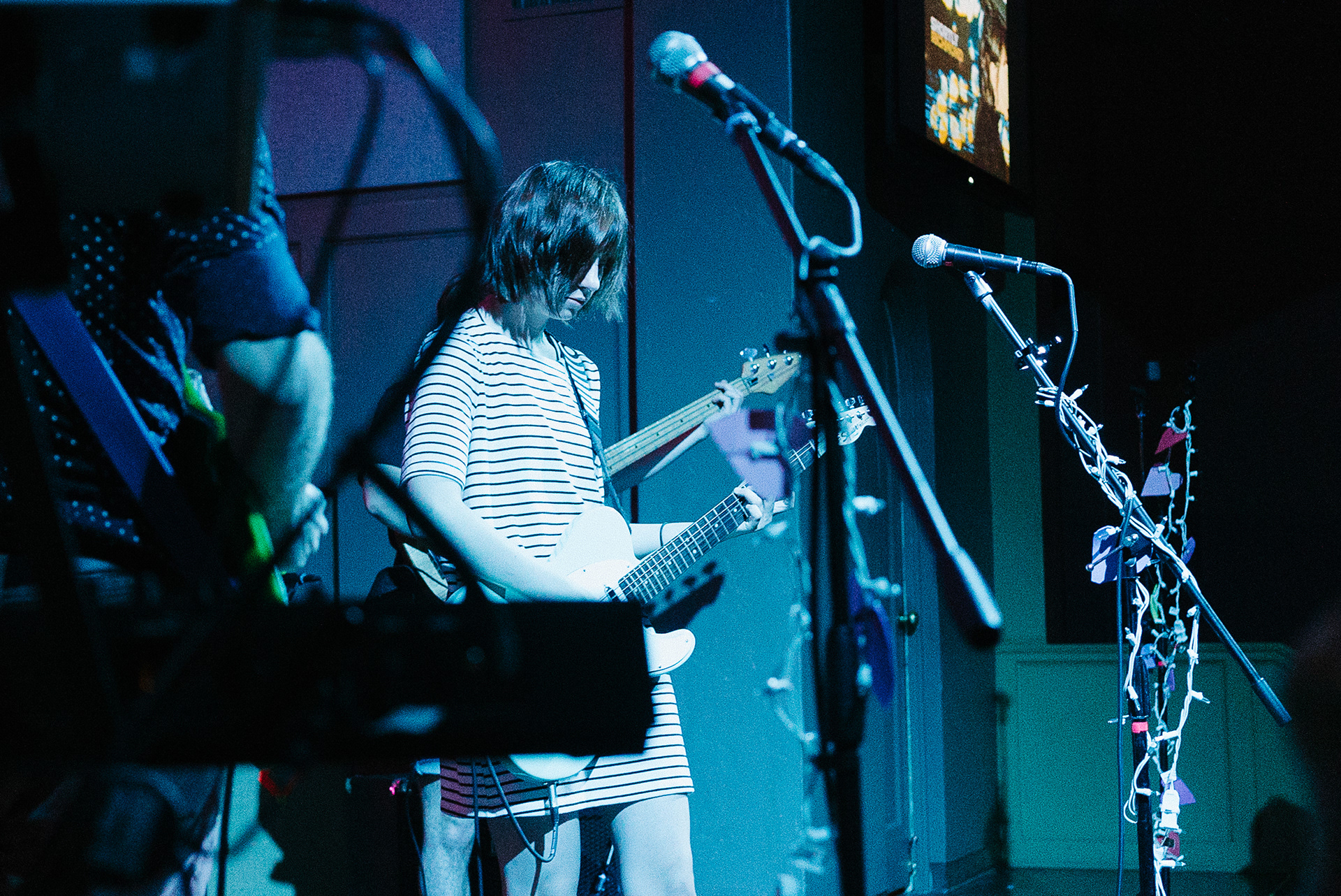 Shortly @ The Irenic - San Diego, CA (2018)