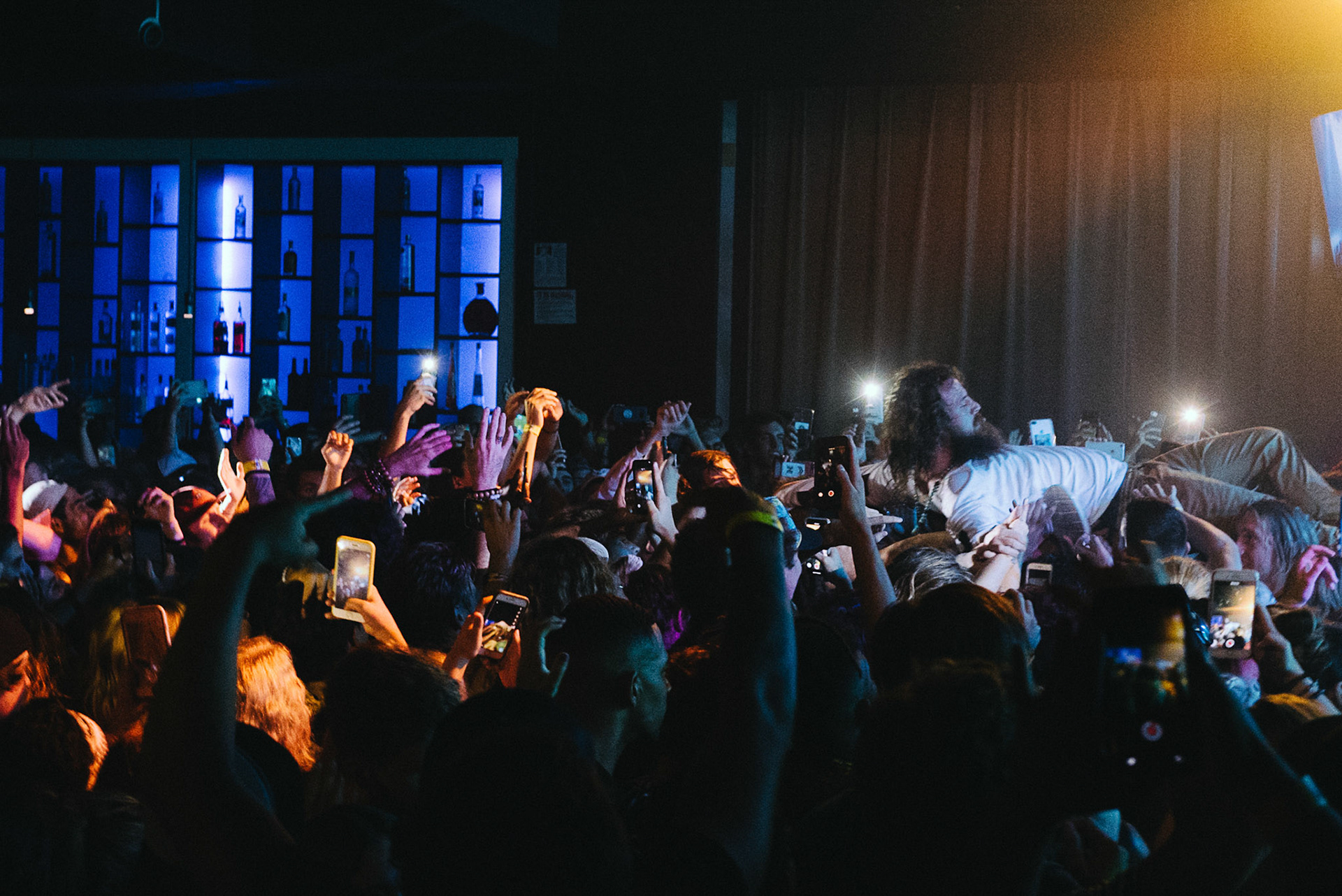 Hippie Sabotage @ The Republik - Honolulu, HI (2018)